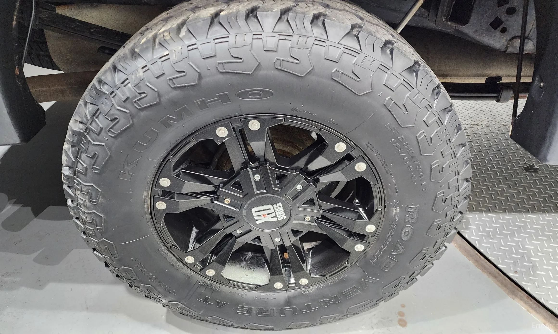 Ford F150 превью 5