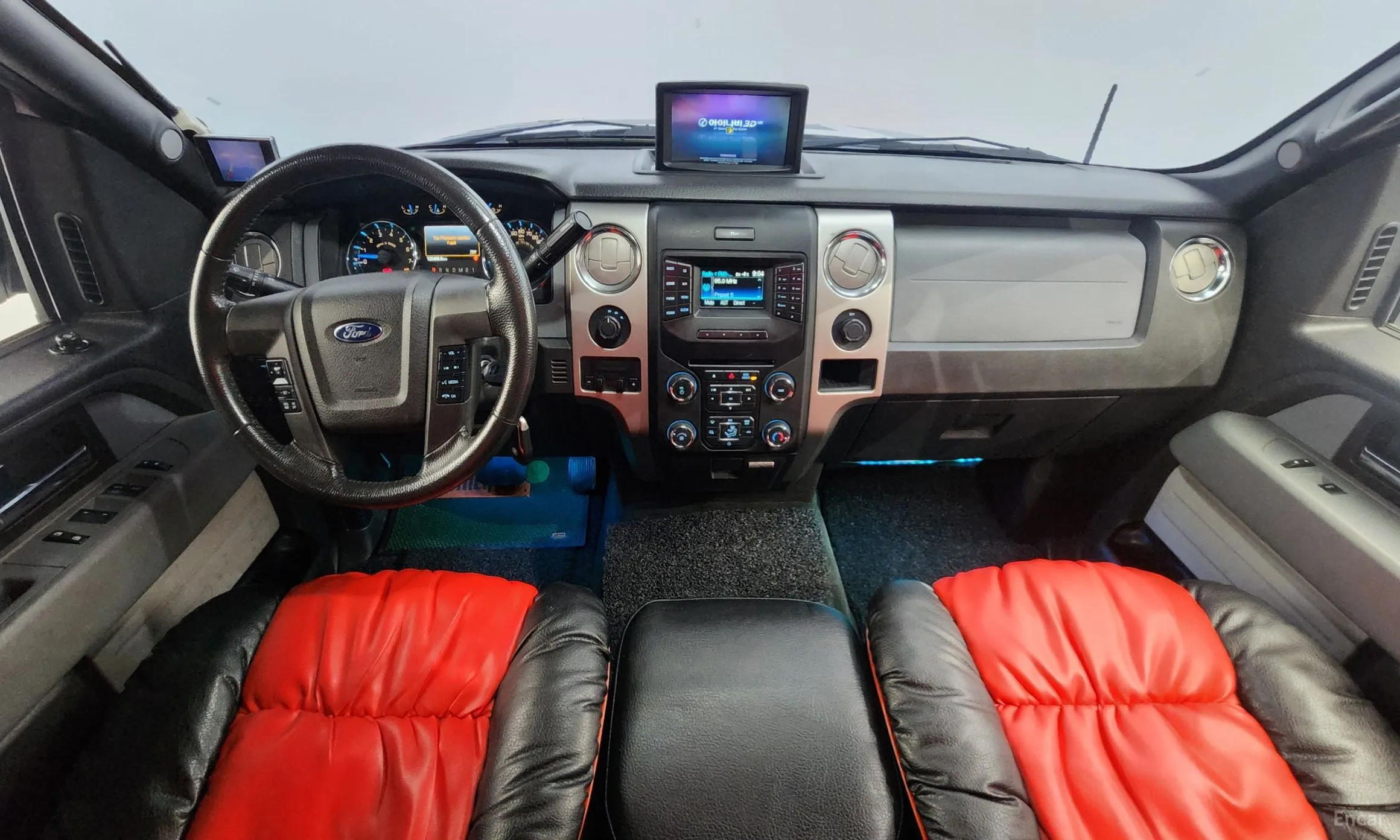 Ford F150 превью 7