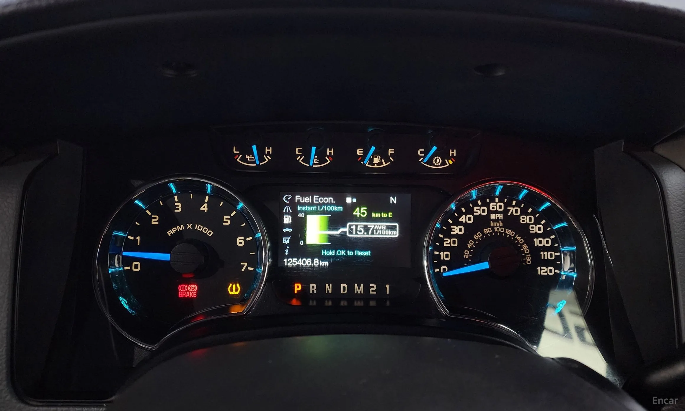 Ford F150 превью 8