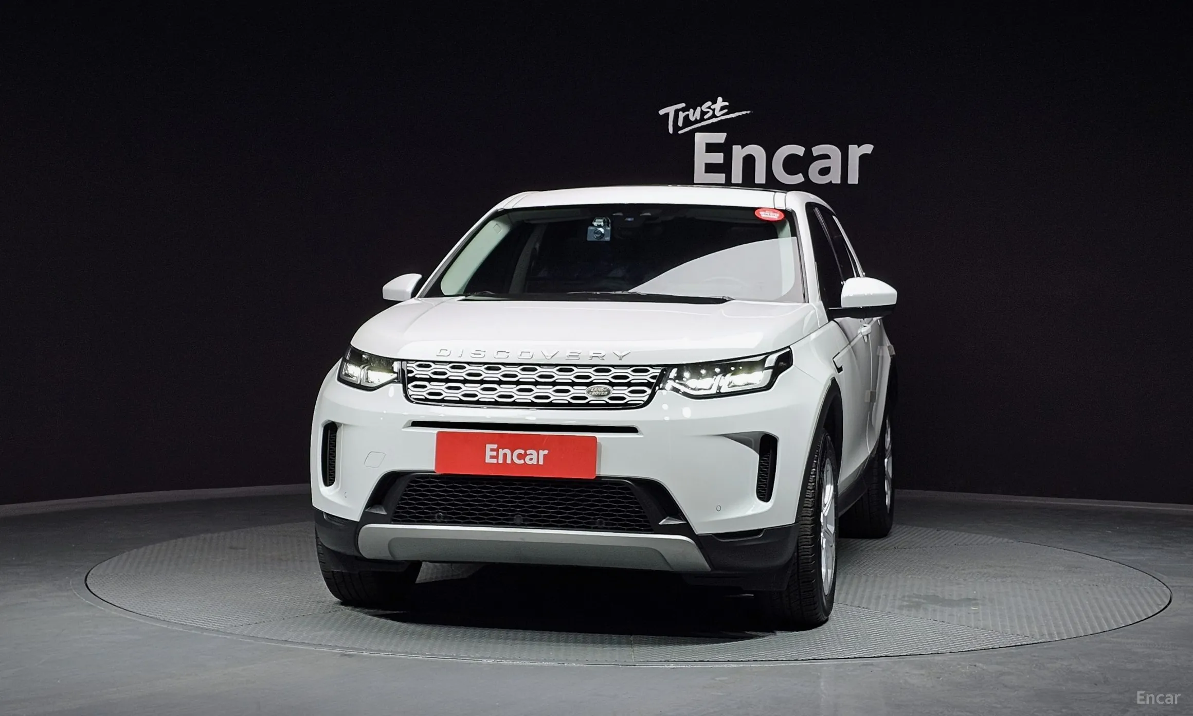 Land Rover Discovery Sports
