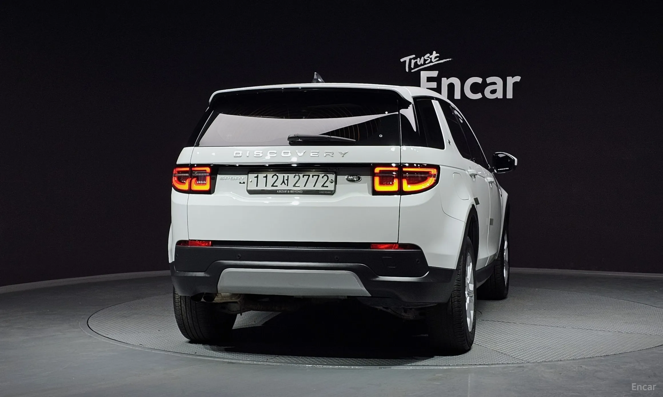 Land Rover Discovery Sports превью 3