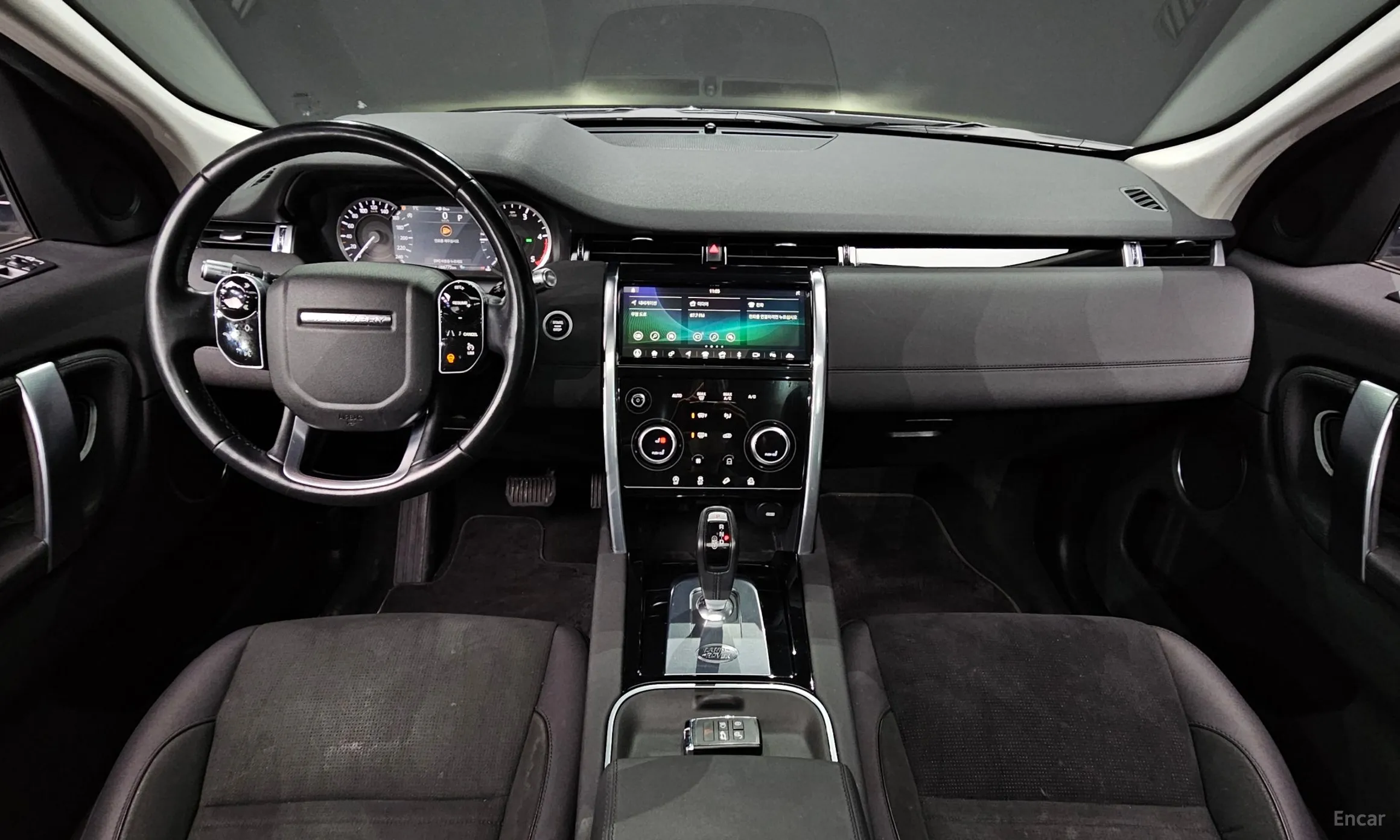 Land Rover Discovery Sports превью 4