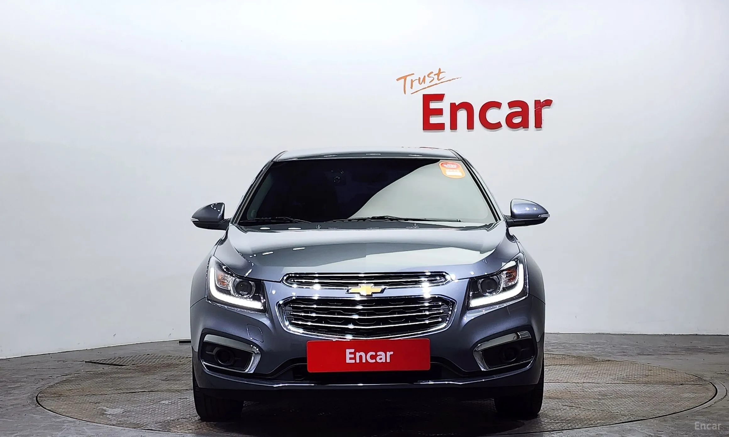 Chevrolet (GM Daewoo) Cruze превью 2