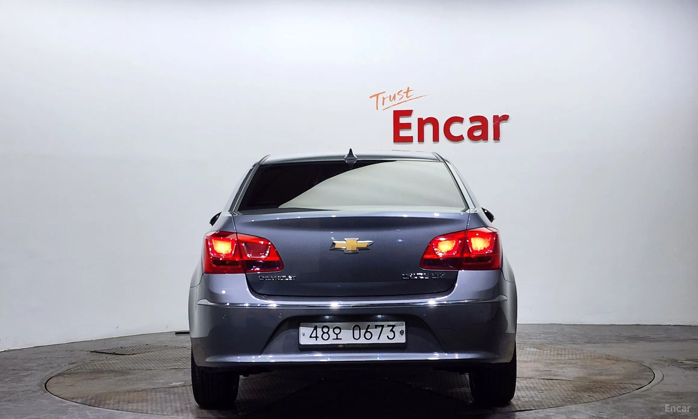 Chevrolet (GM Daewoo) Cruze превью 3