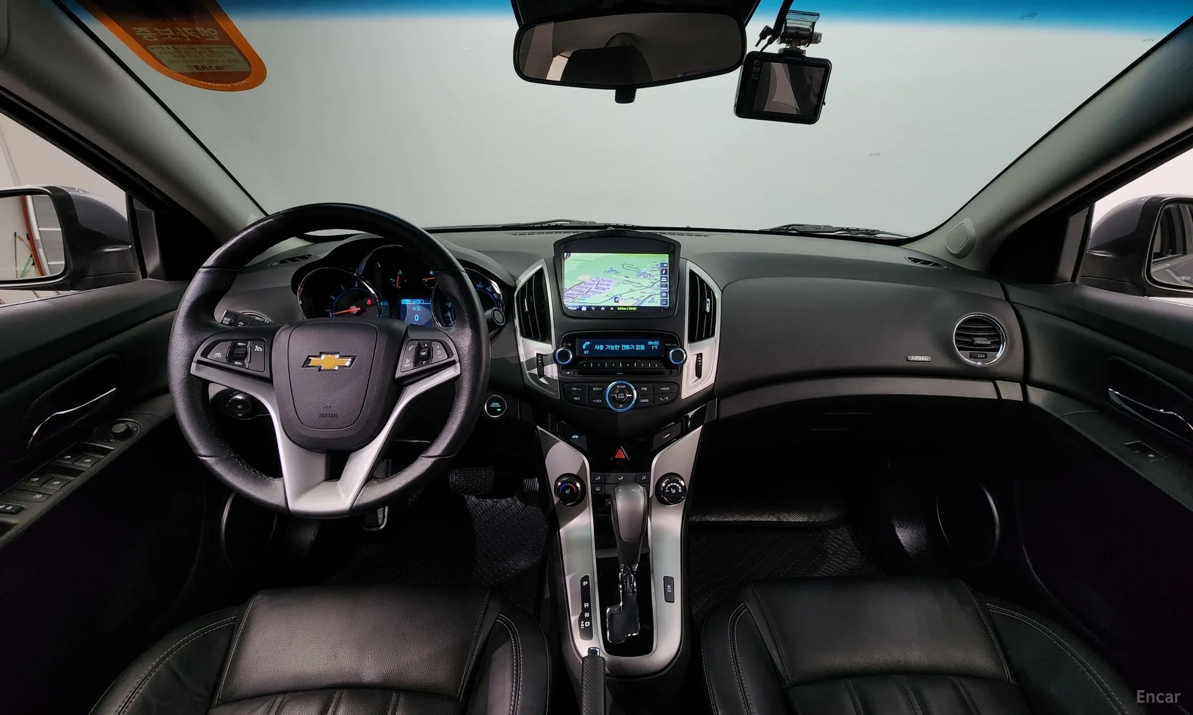 Chevrolet (GM Daewoo) Cruze превью 4