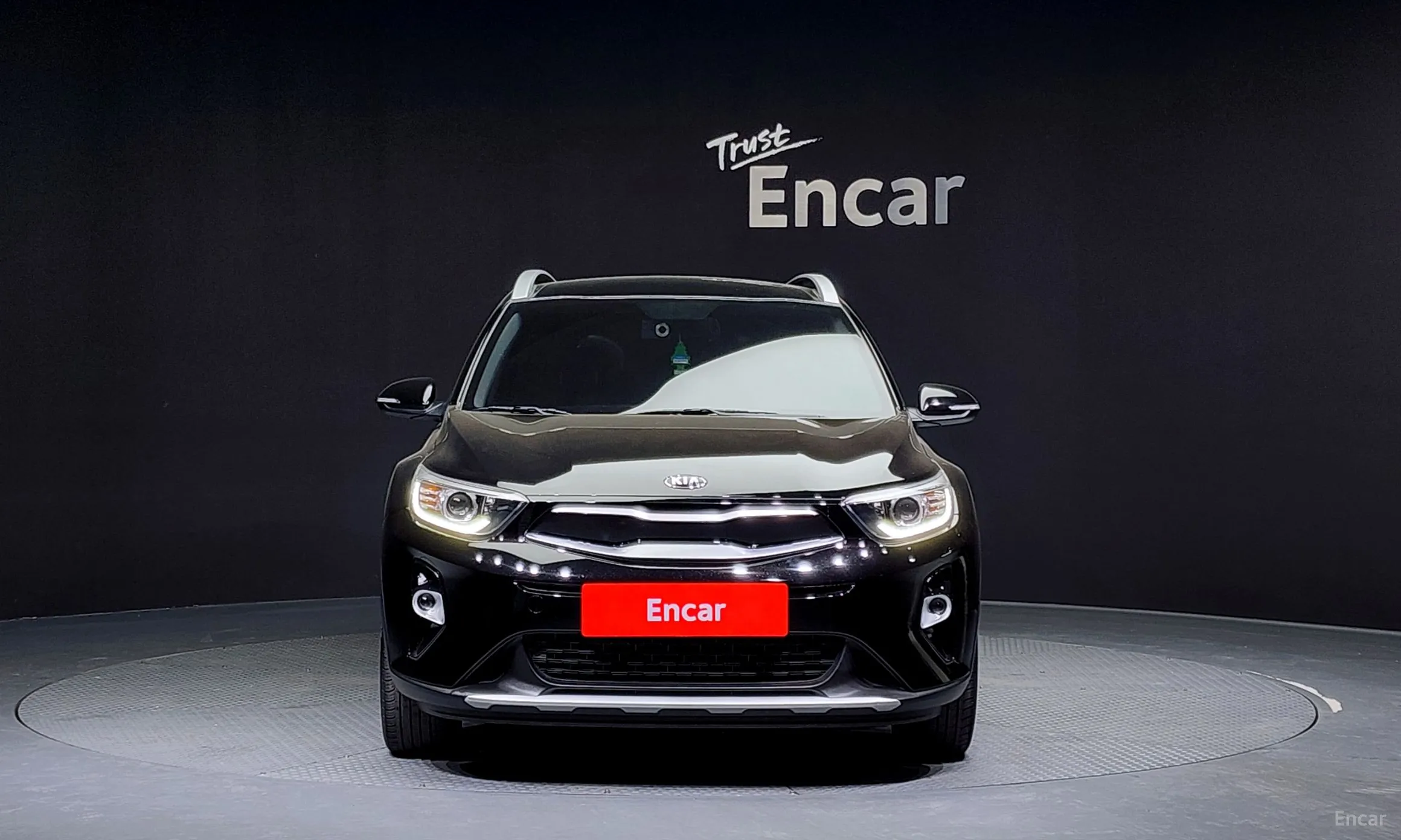 Kia Stonic превью 2