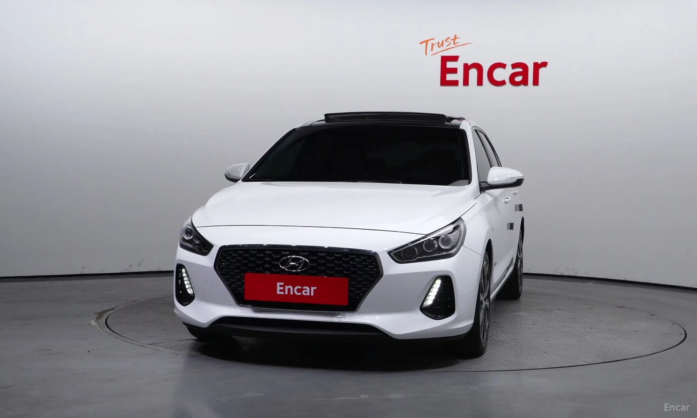 Hyundai i30 (PD)
