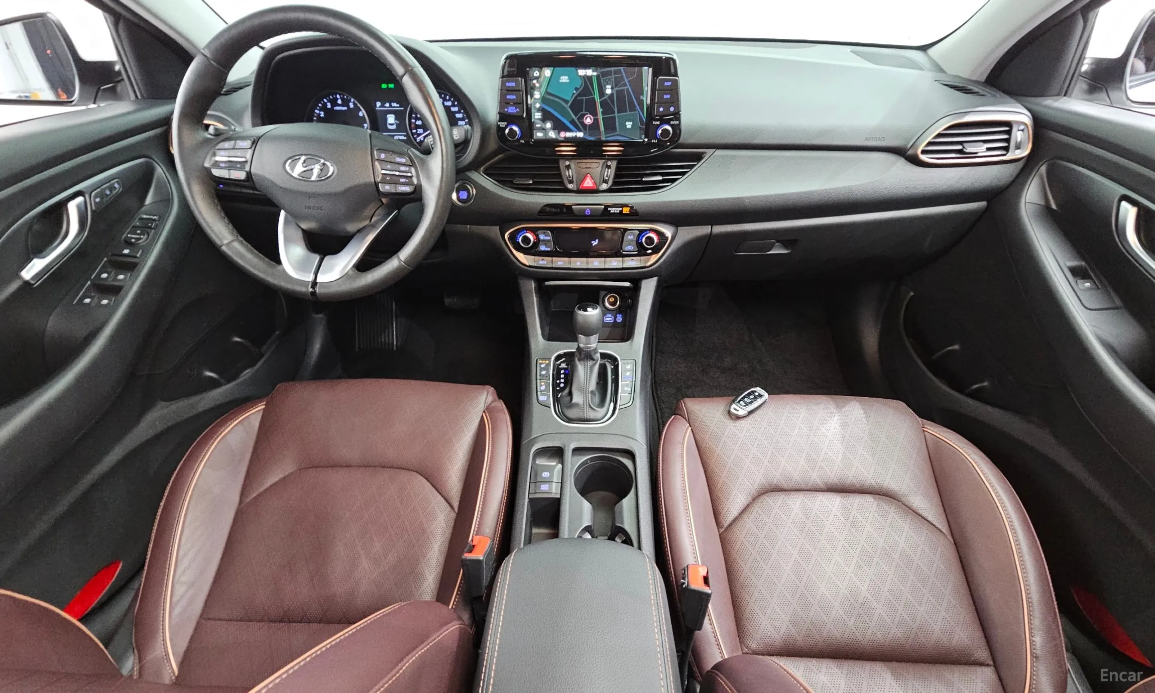 Hyundai i30 (PD) превью 4