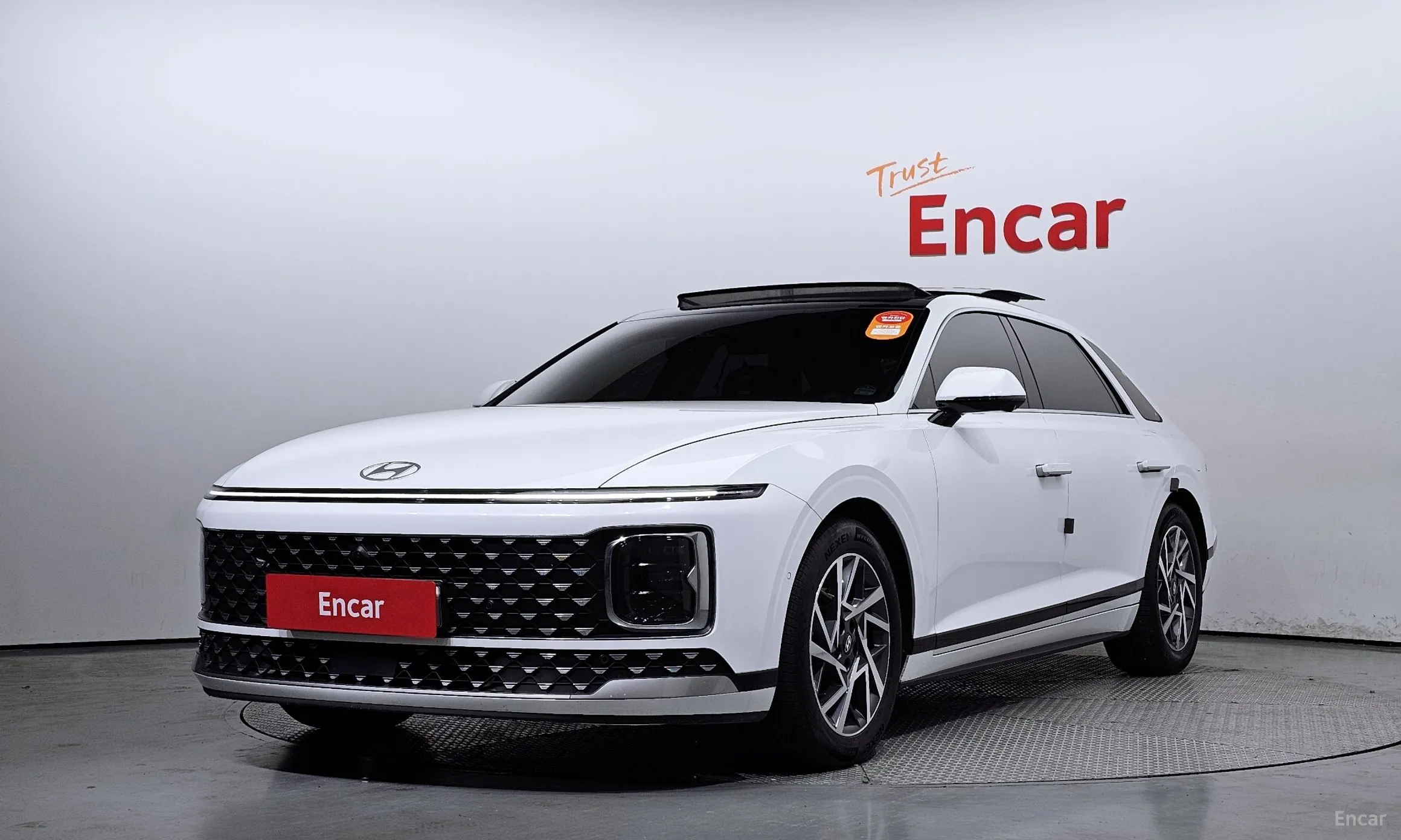 Grandeur Hybrid (GN7)