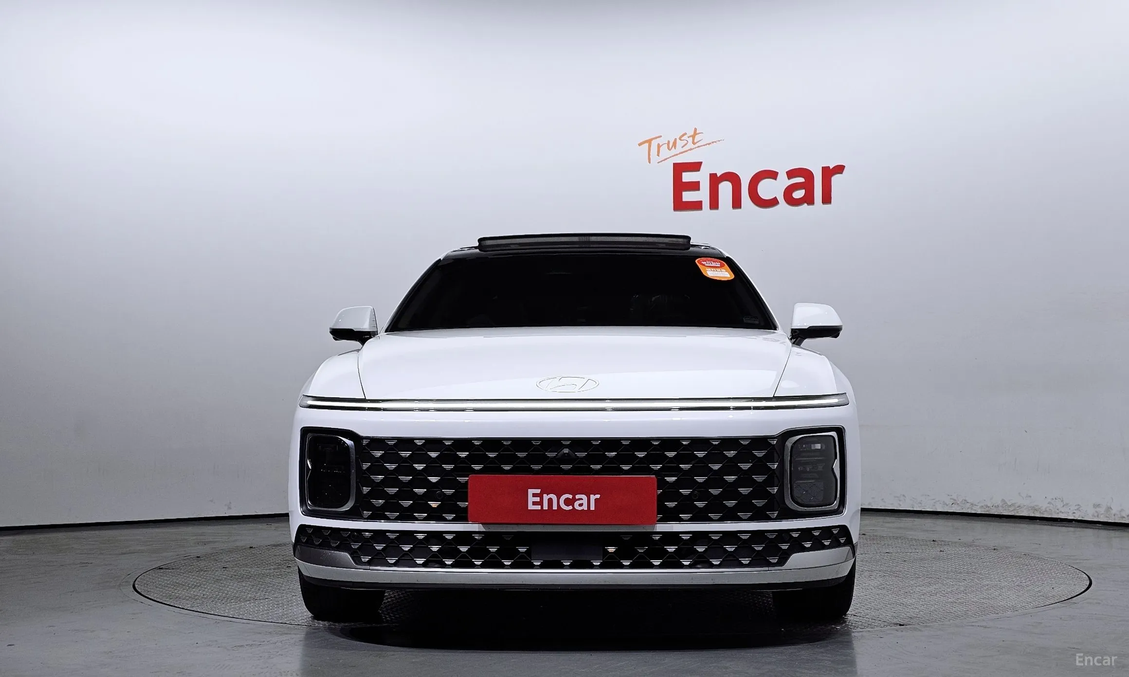 Hyundai Grandeur Hybrid (GN7) превью 2