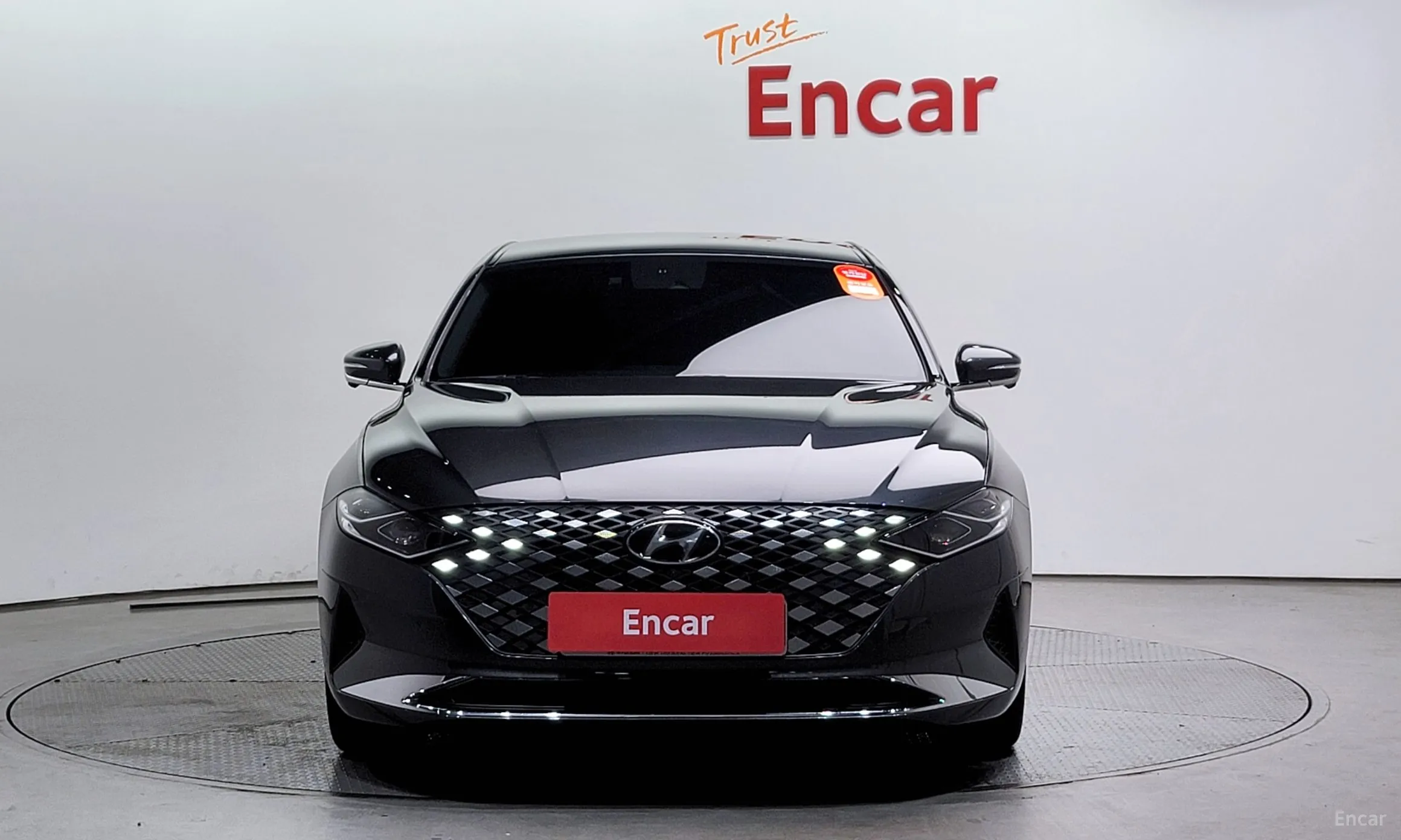 Hyundai Grandeur IG превью 2