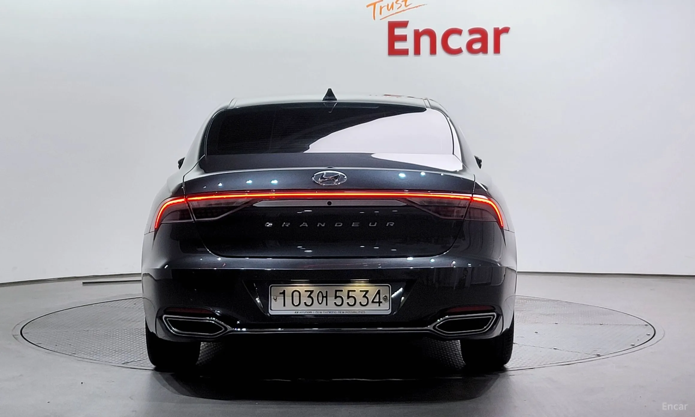 Hyundai Grandeur IG превью 3