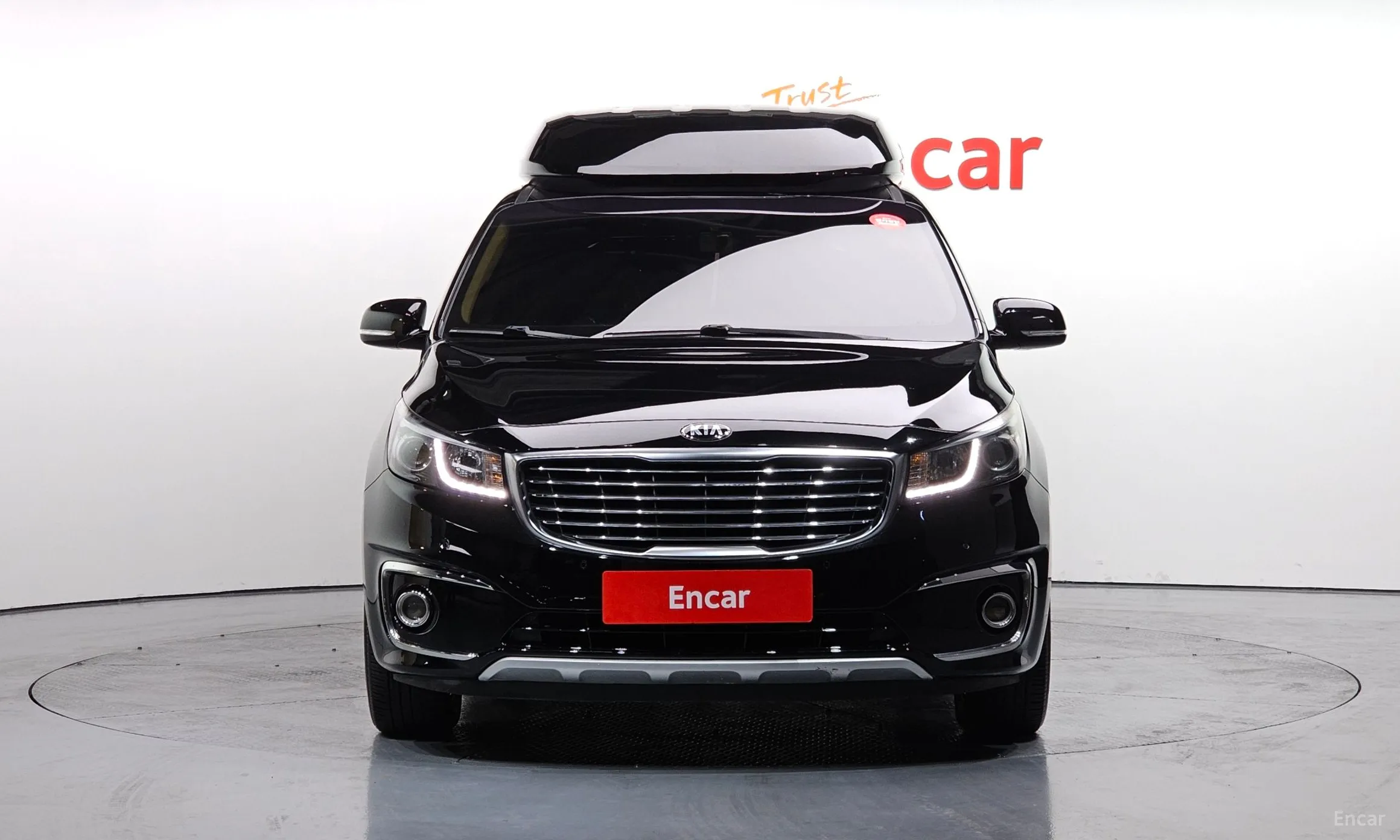 Kia Carnival превью 2