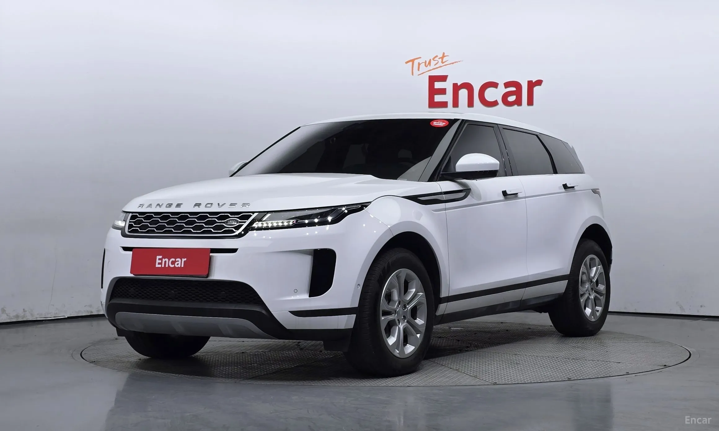 Land Rover Range Rover Evoque 2nd Generation