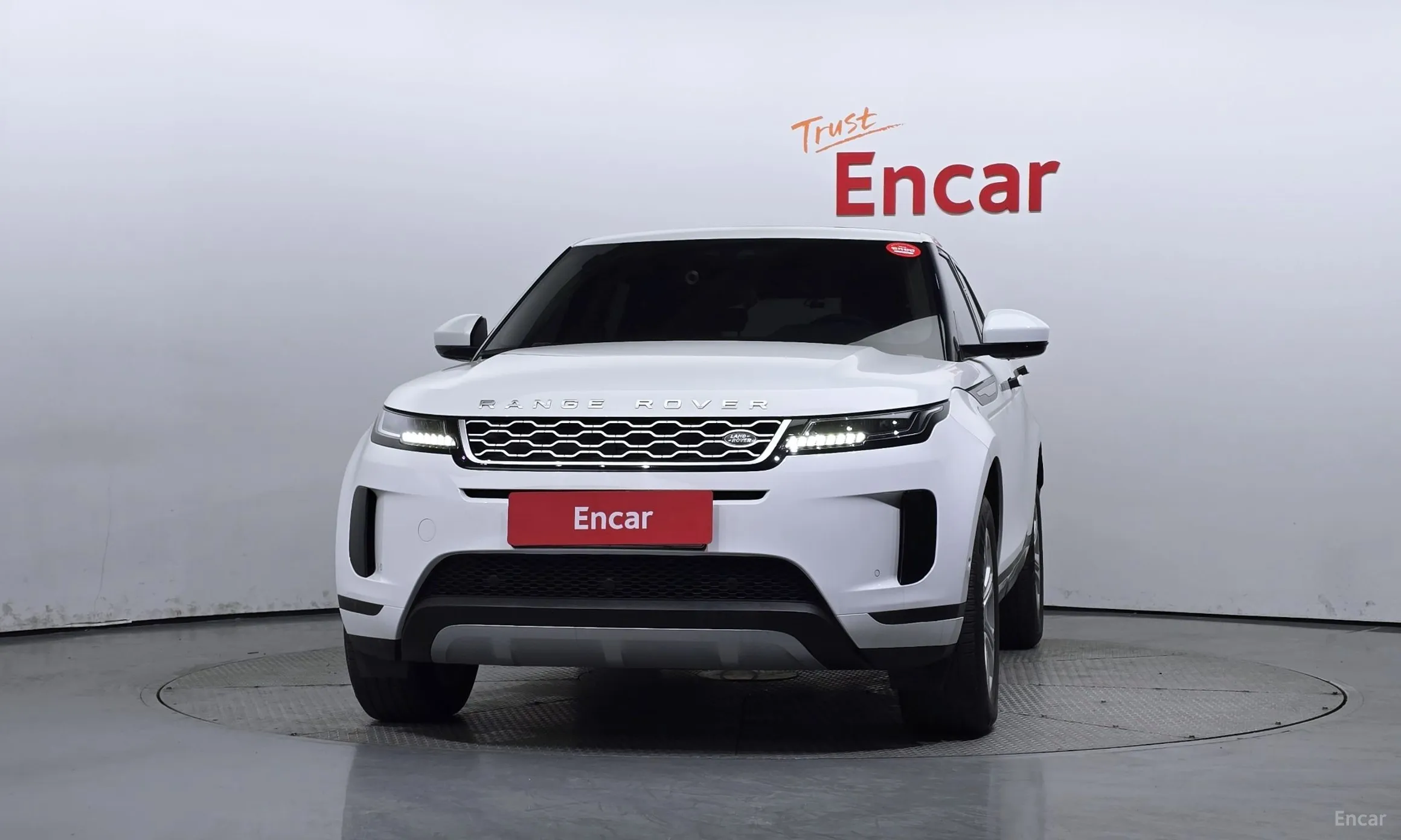 Land Rover Range Rover Evoque 2nd Generation