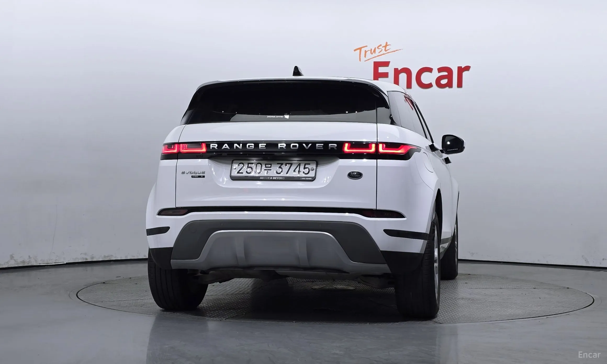 Land Rover Range Rover Evoque 2nd Generation превью 3