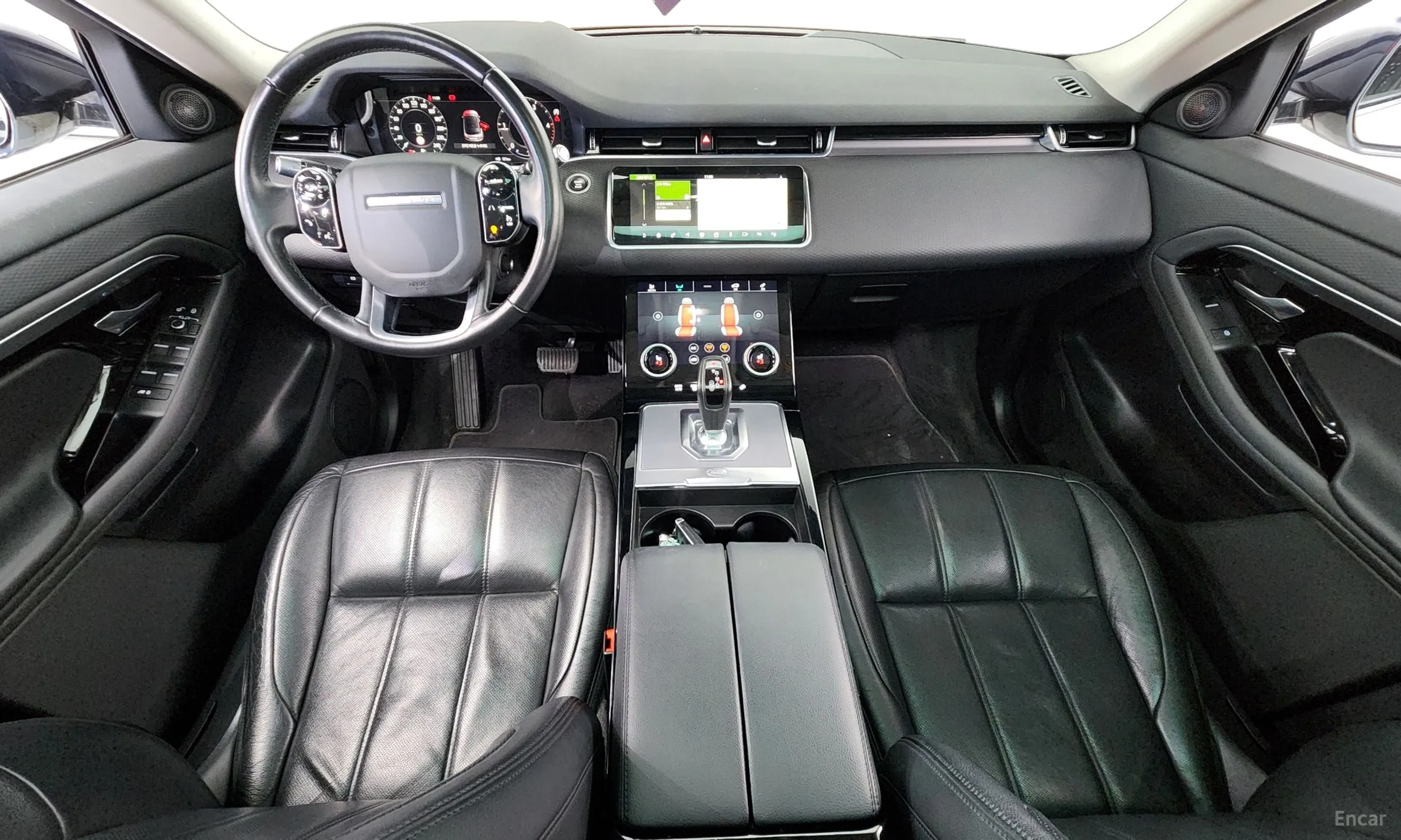 Land Rover Range Rover Evoque 2nd Generation превью 4
