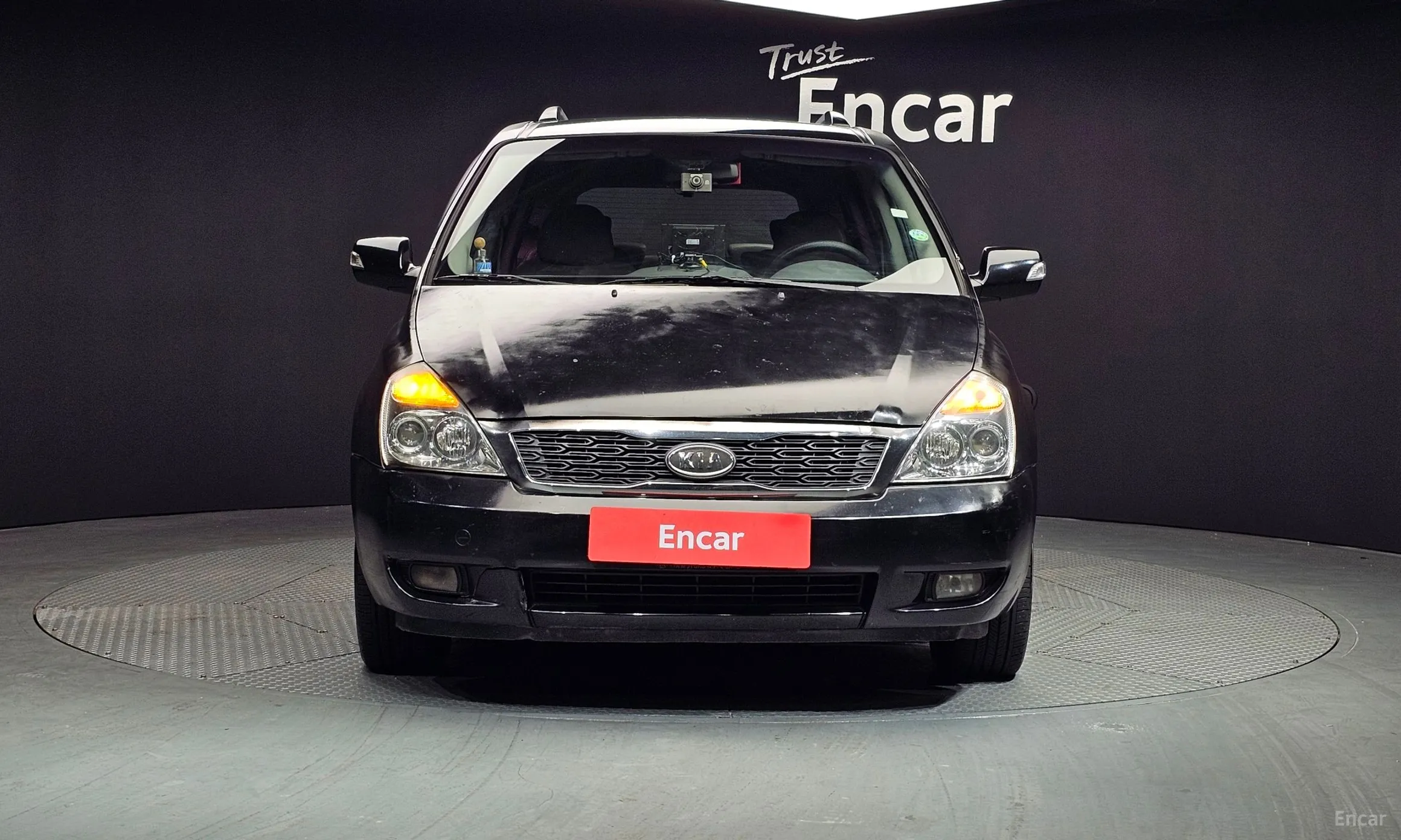 Kia Carnival R превью 2