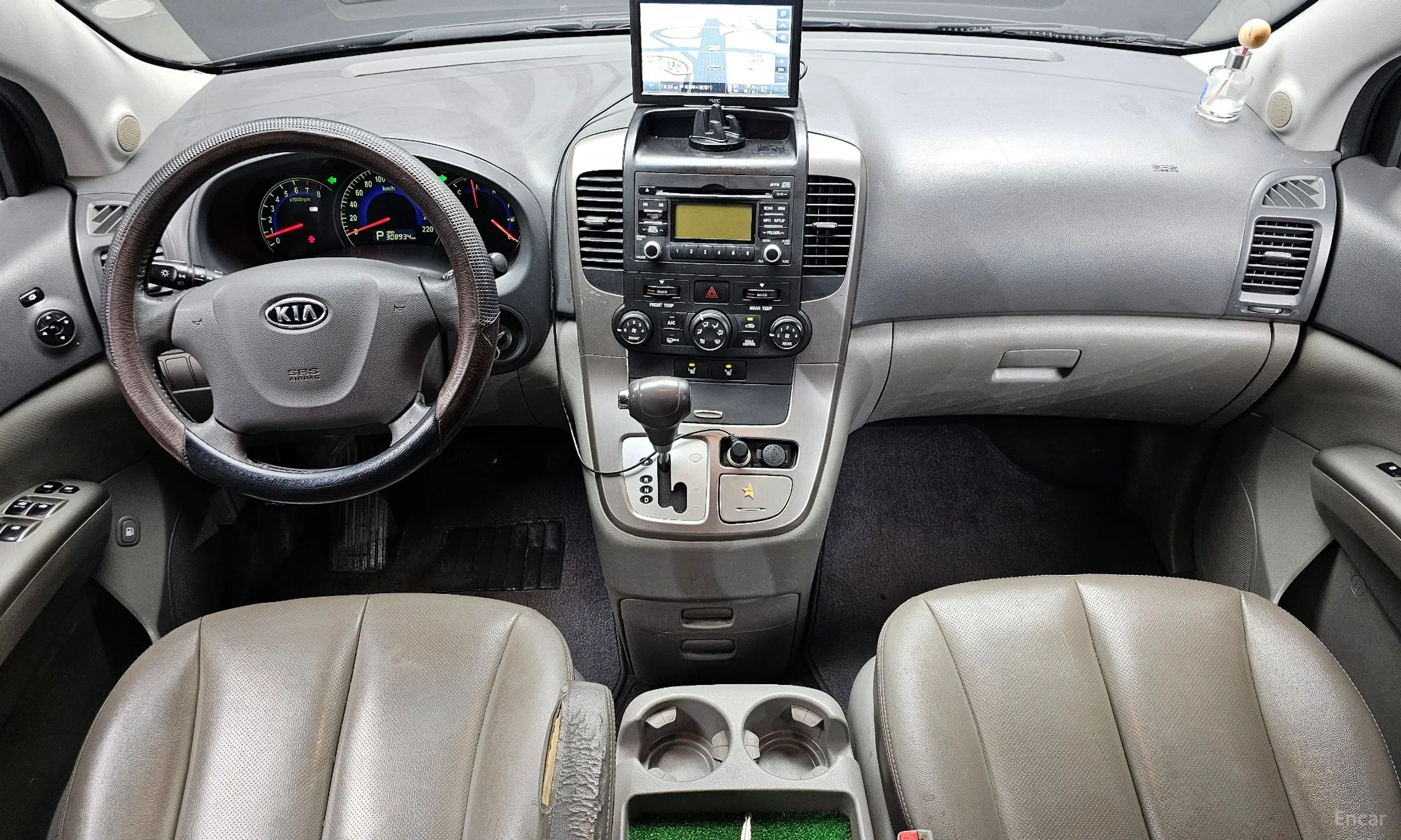 Kia Carnival R превью 4