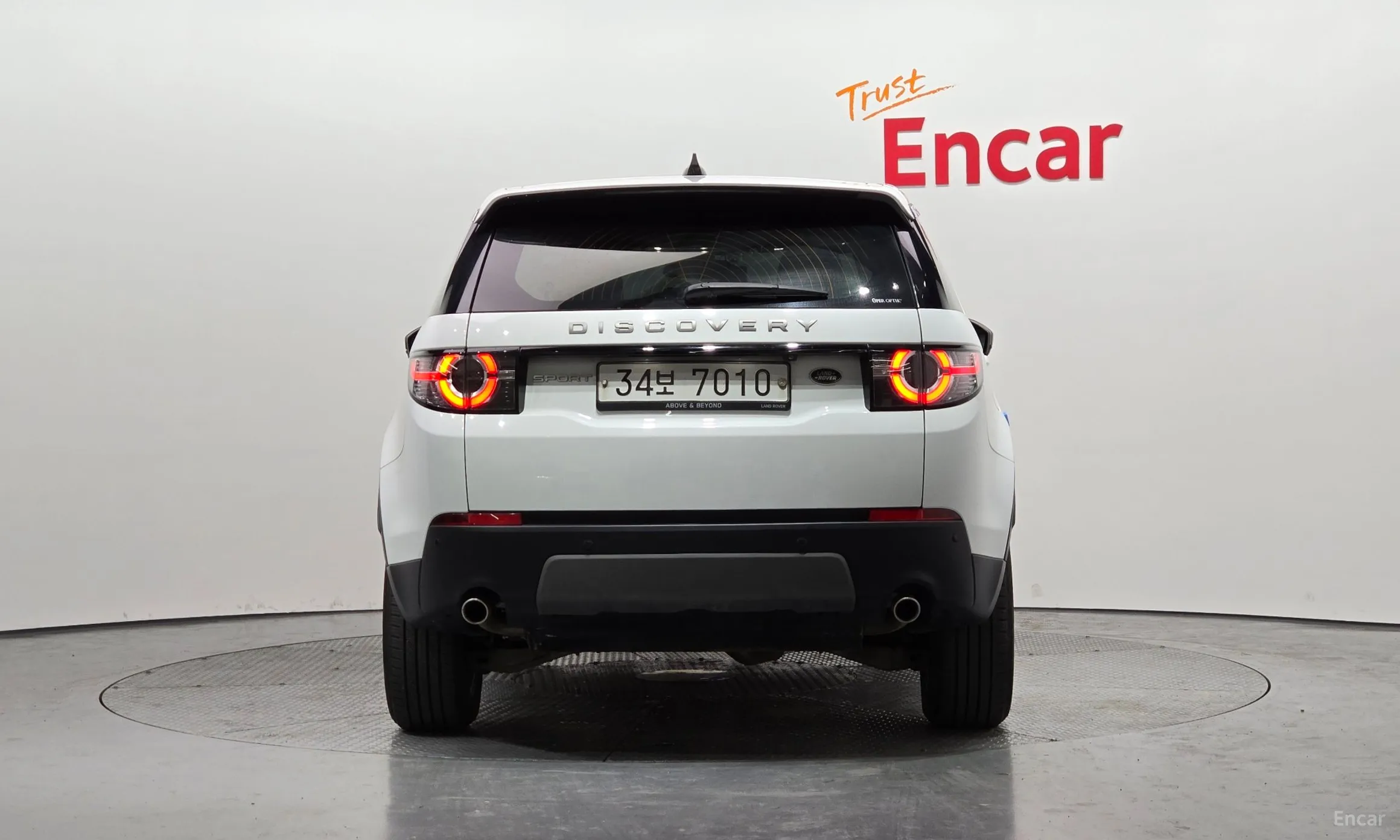 Land Rover Discovery Sports превью 3