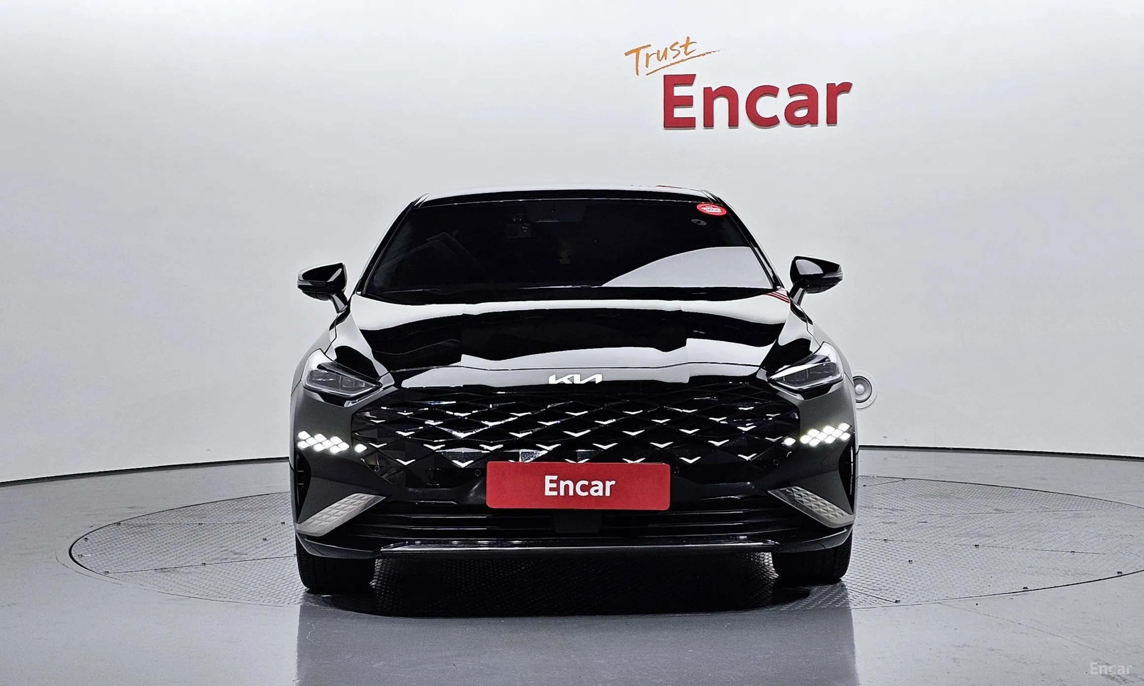 Kia K8 превью 2