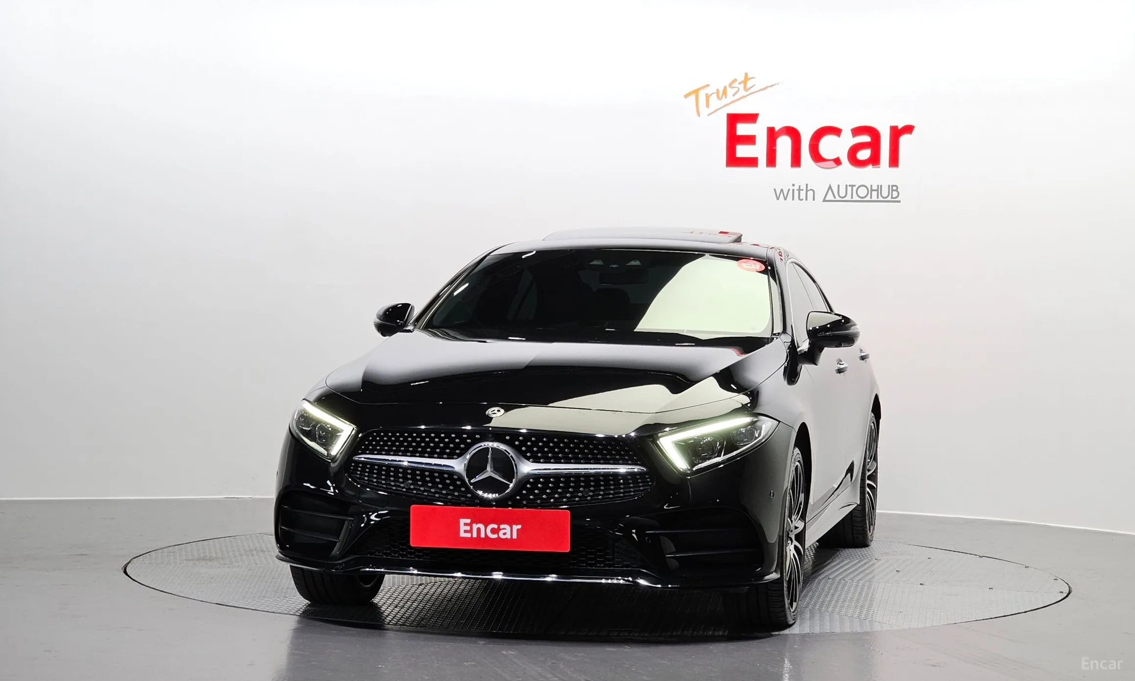 Mercedes Benz CLS-Class C257 превью 2