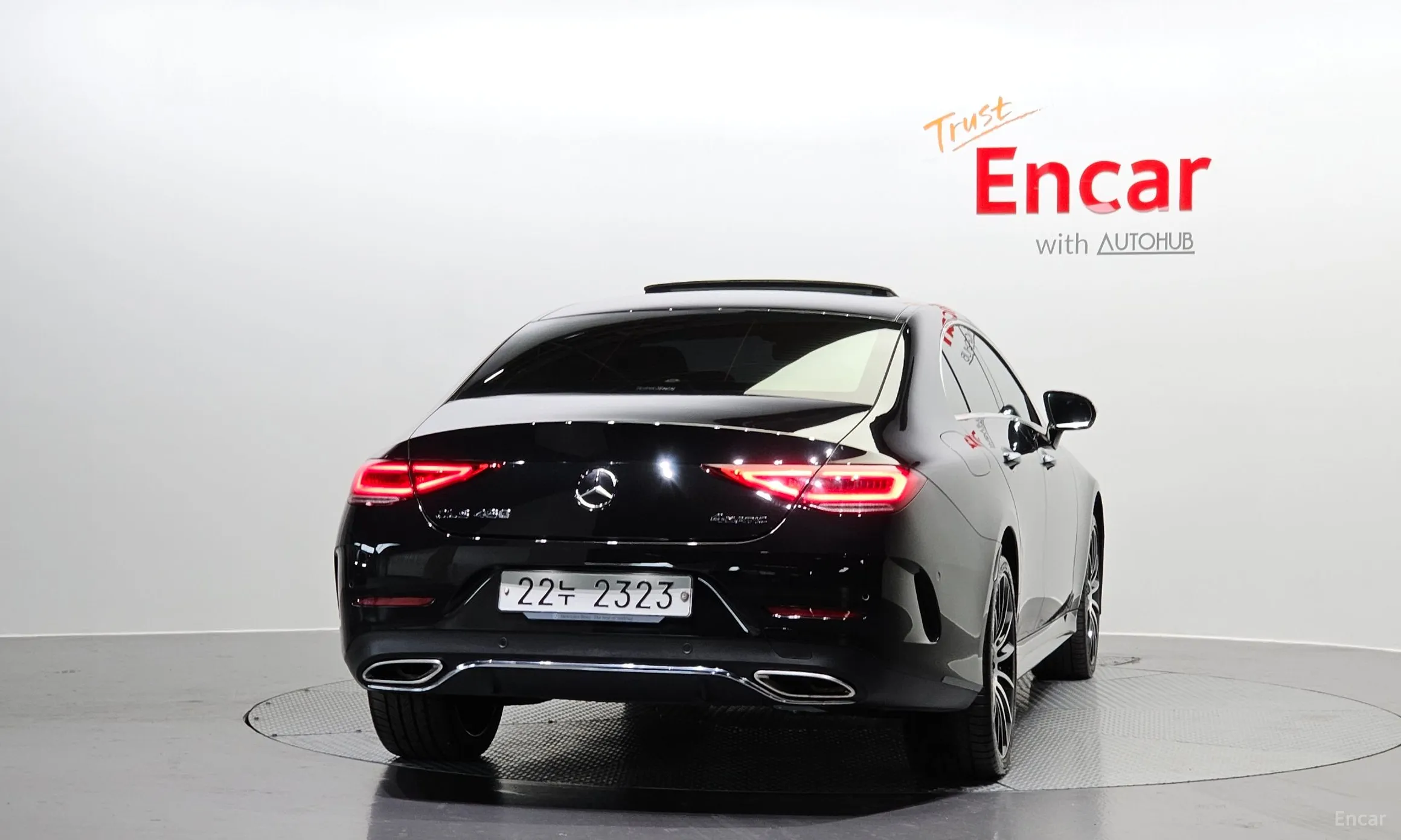 Mercedes Benz CLS-Class C257 превью 3