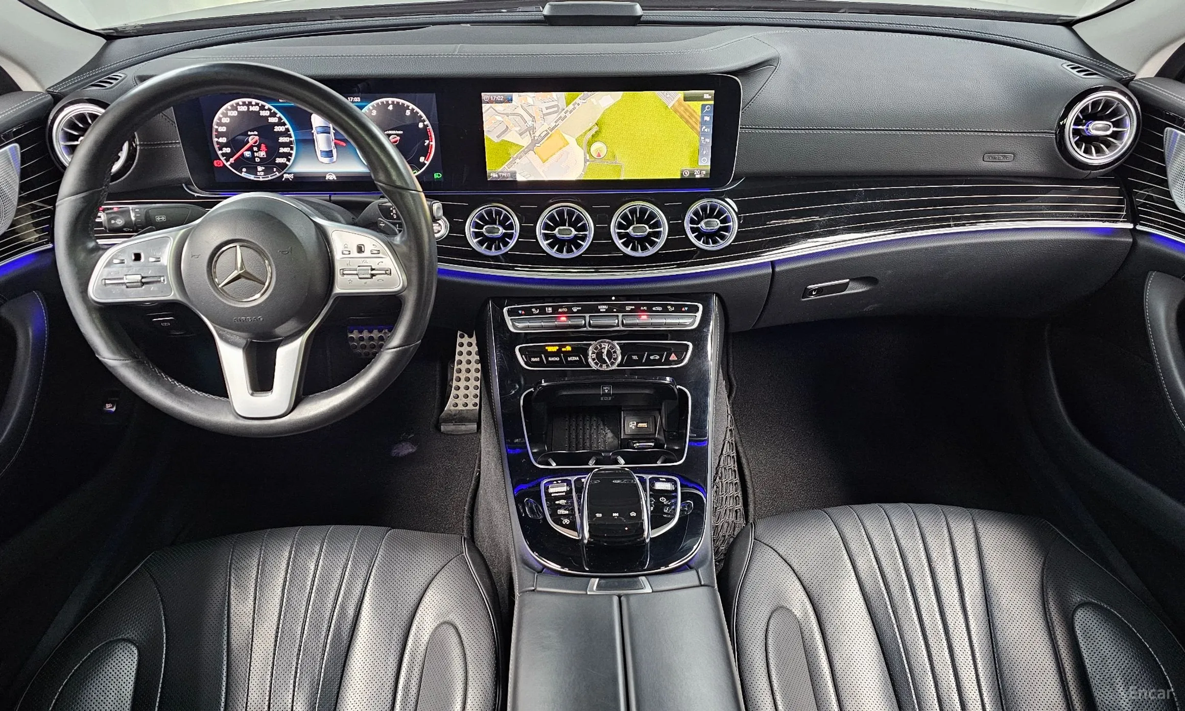 Mercedes Benz CLS-Class C257 превью 4