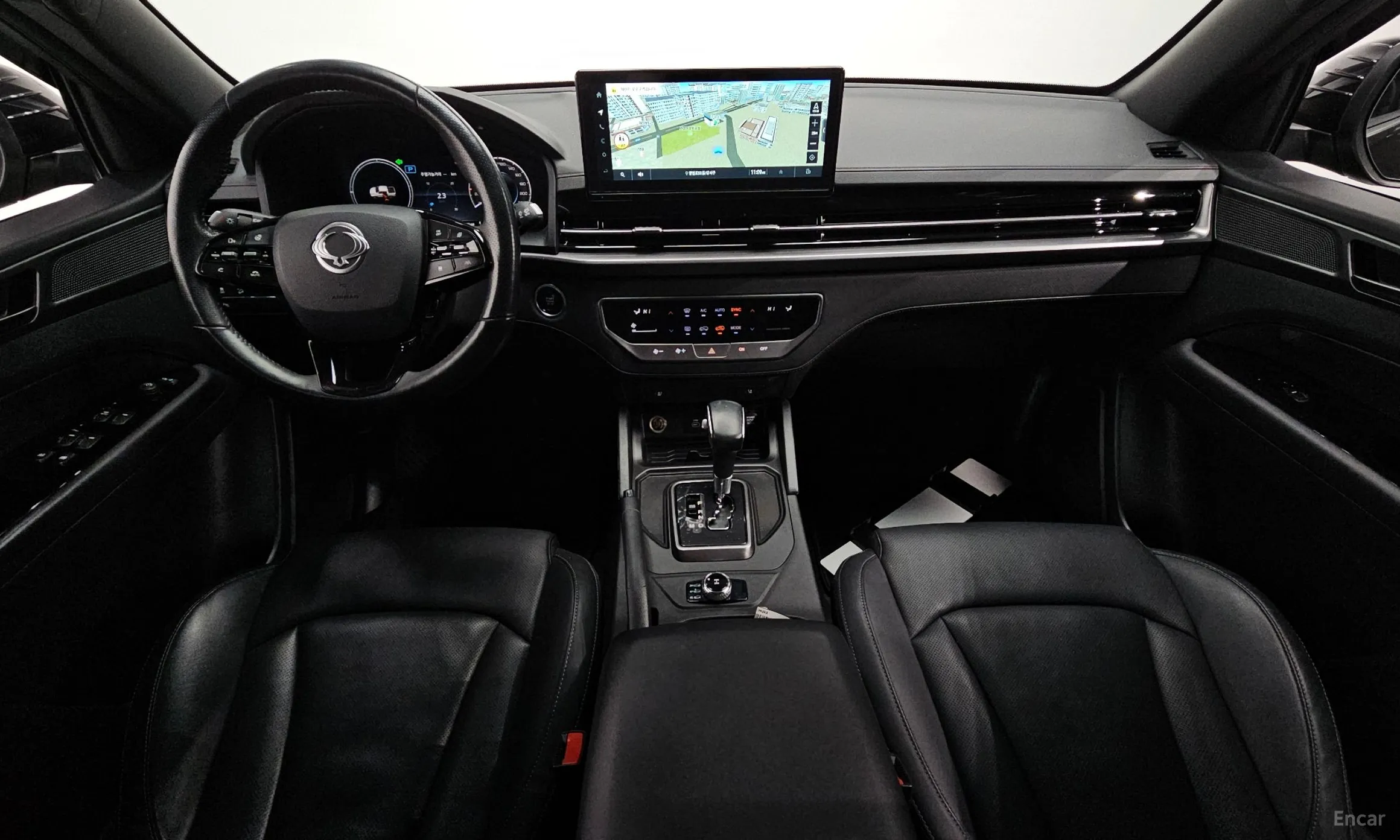 KG Mobility (SsangYong) Rexton Sports Khan превью 4