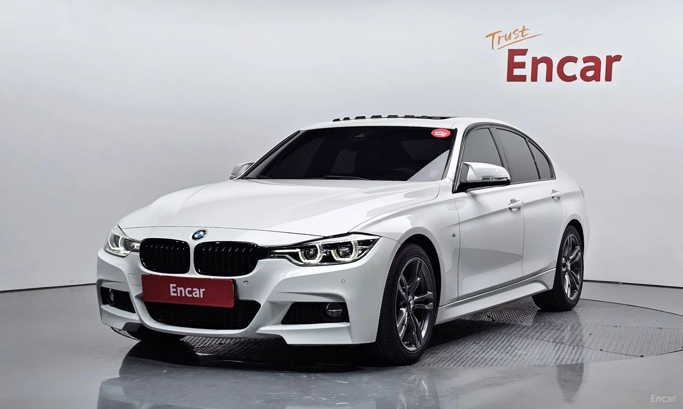 BMW 3 Series (F30)