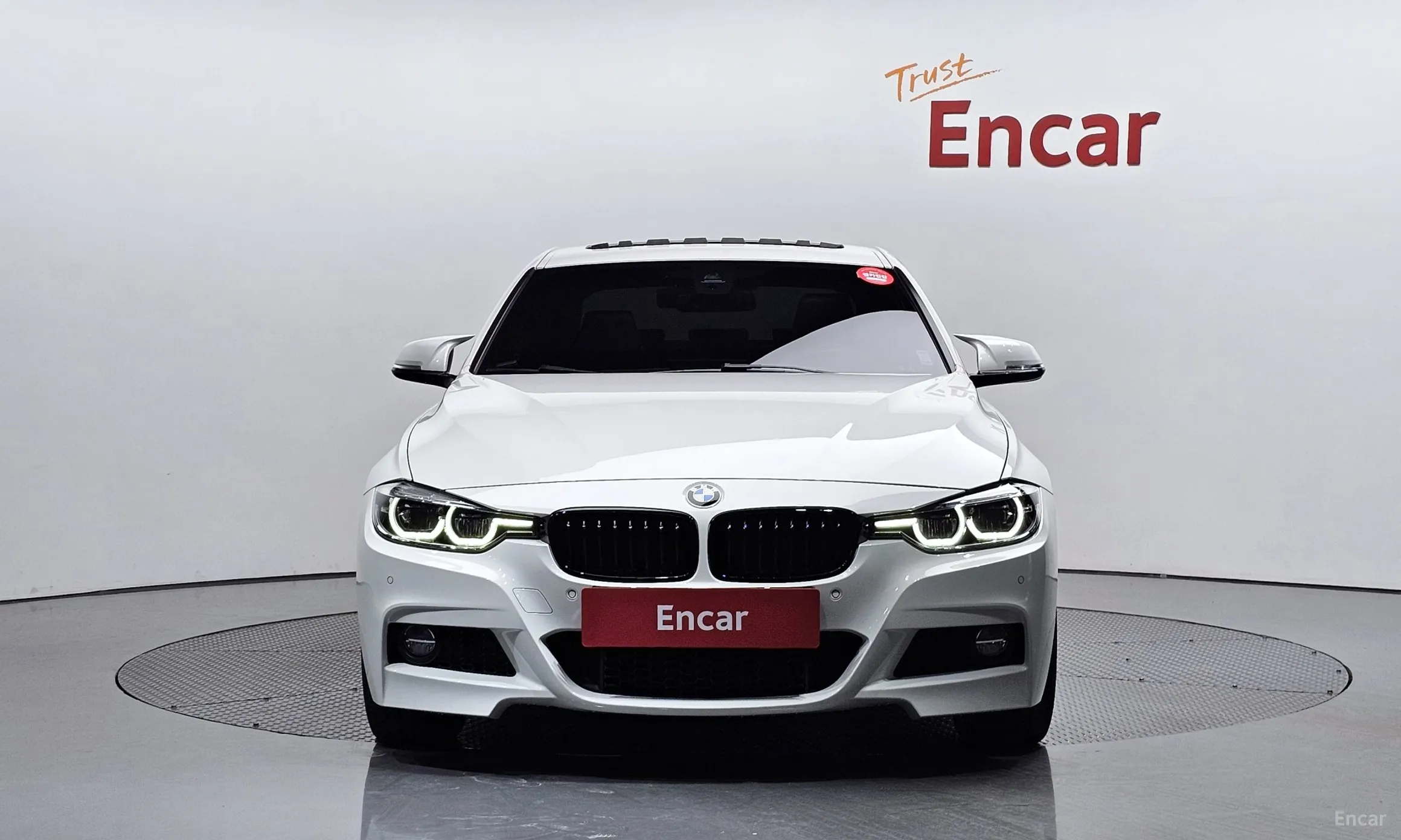 BMW 3 Series (F30)