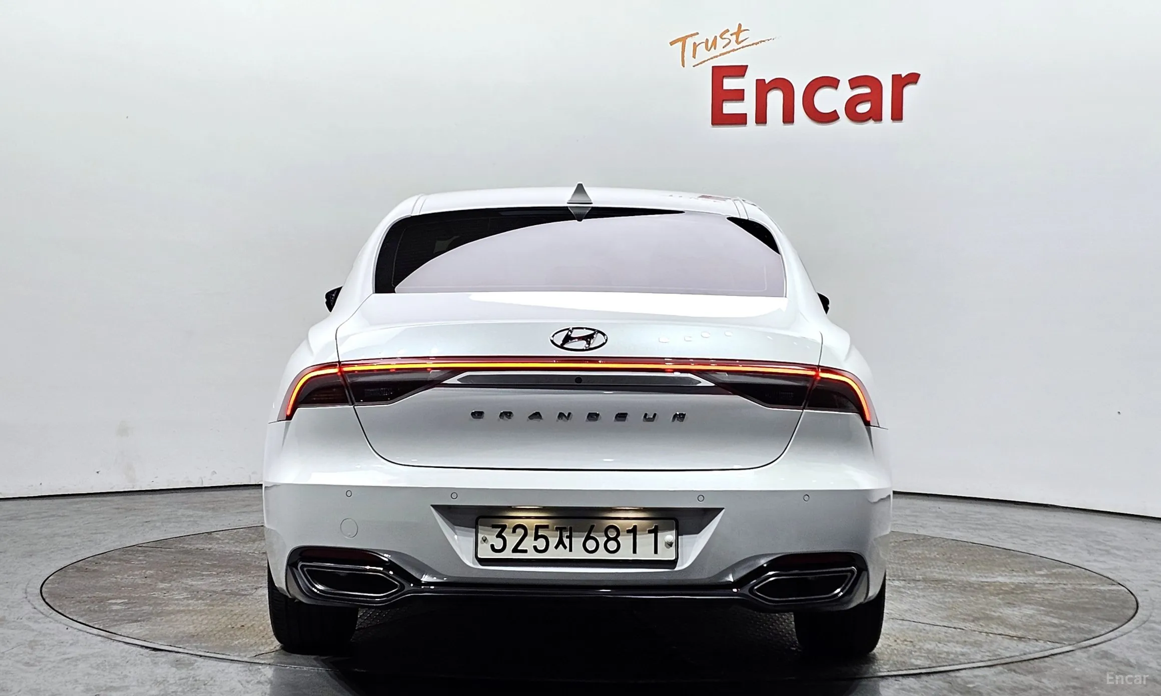 Hyundai Grandeur IG превью 3