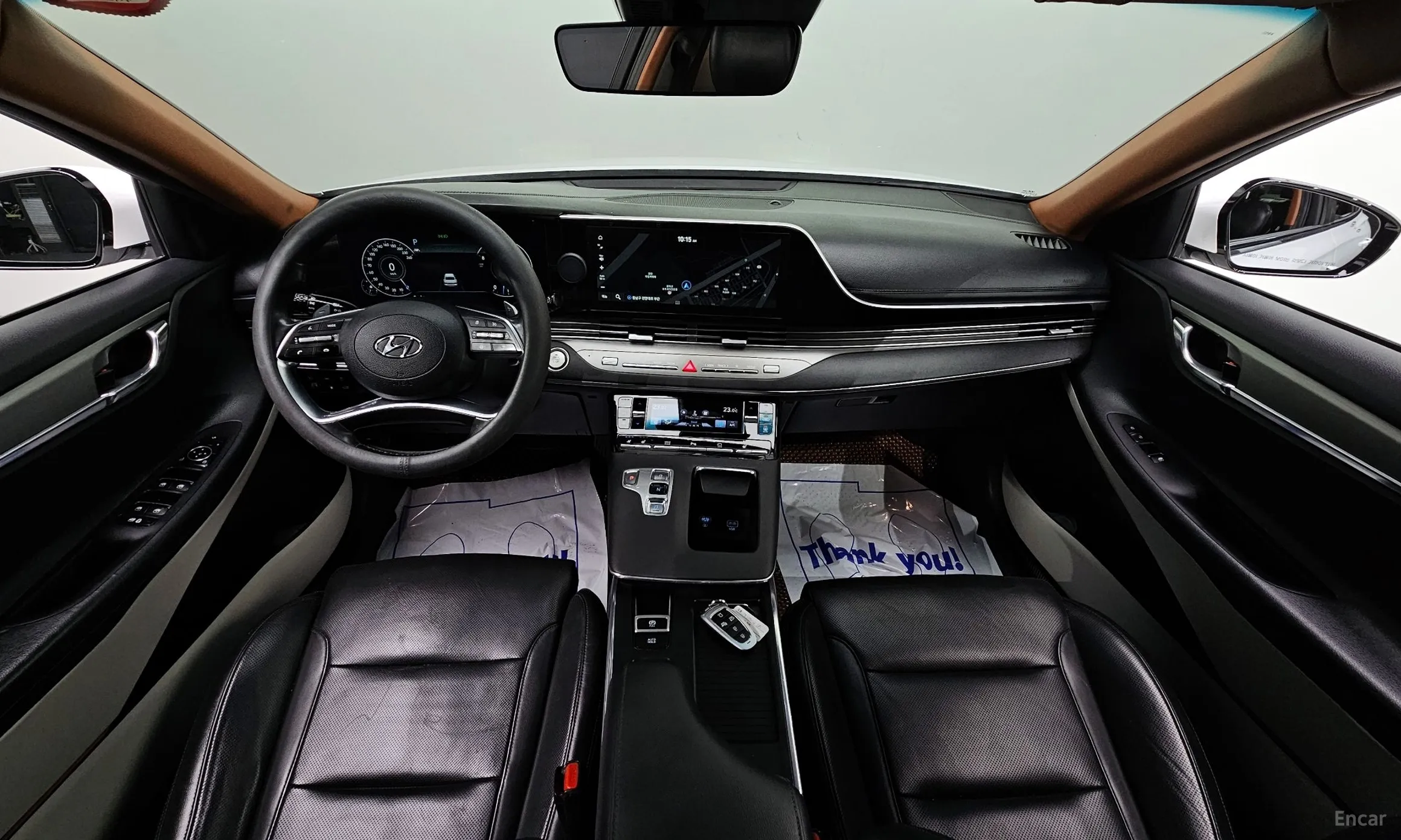 Hyundai Grandeur IG превью 4