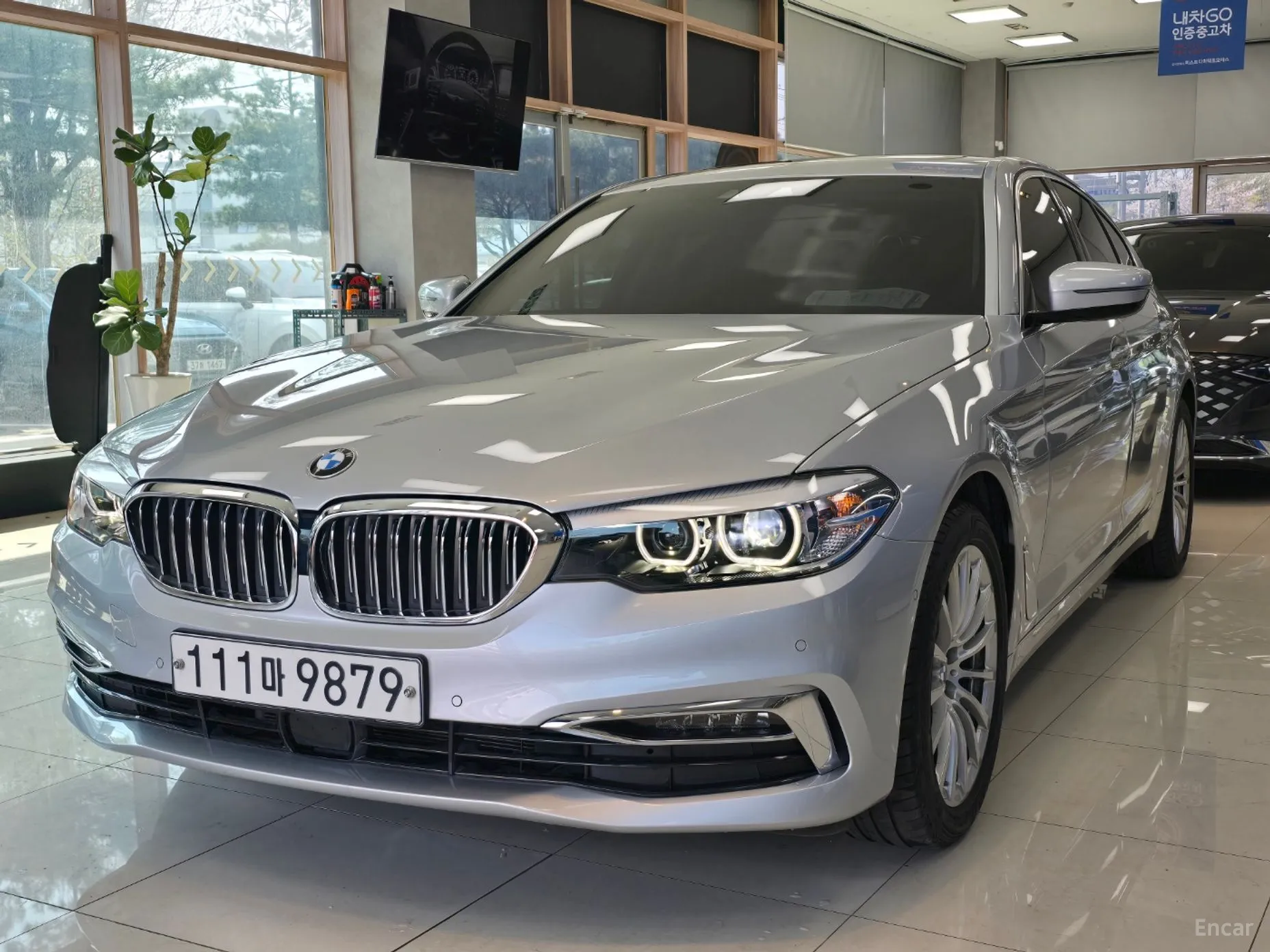 5 Series (G30)