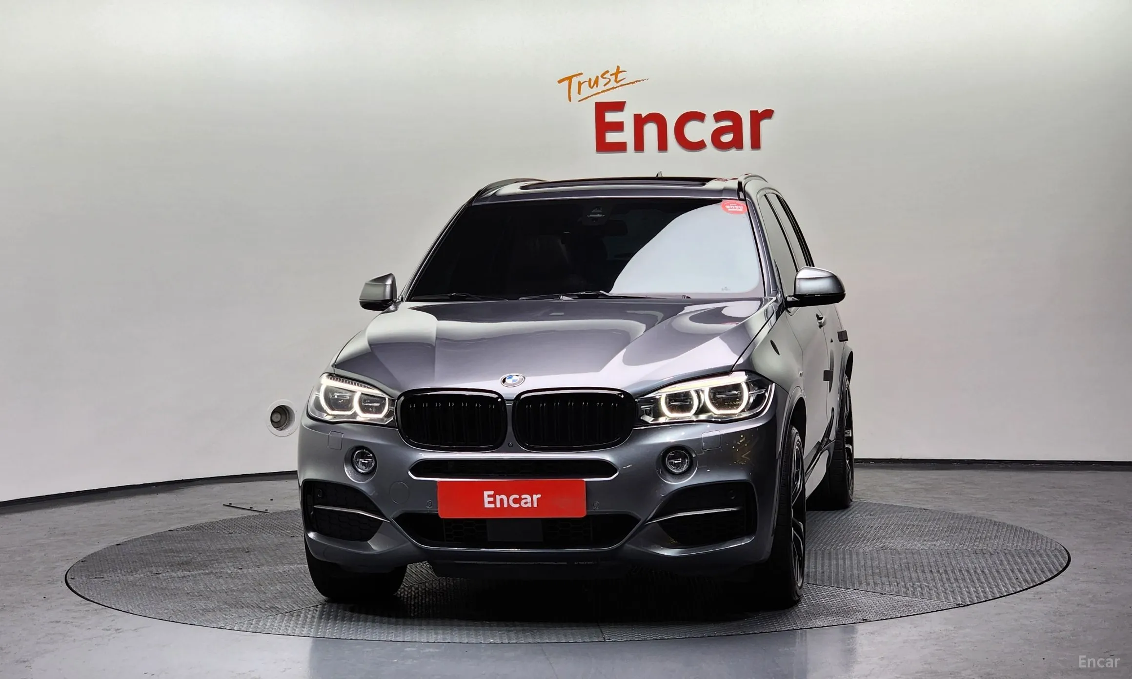 BMW X5 (F15) превью 2