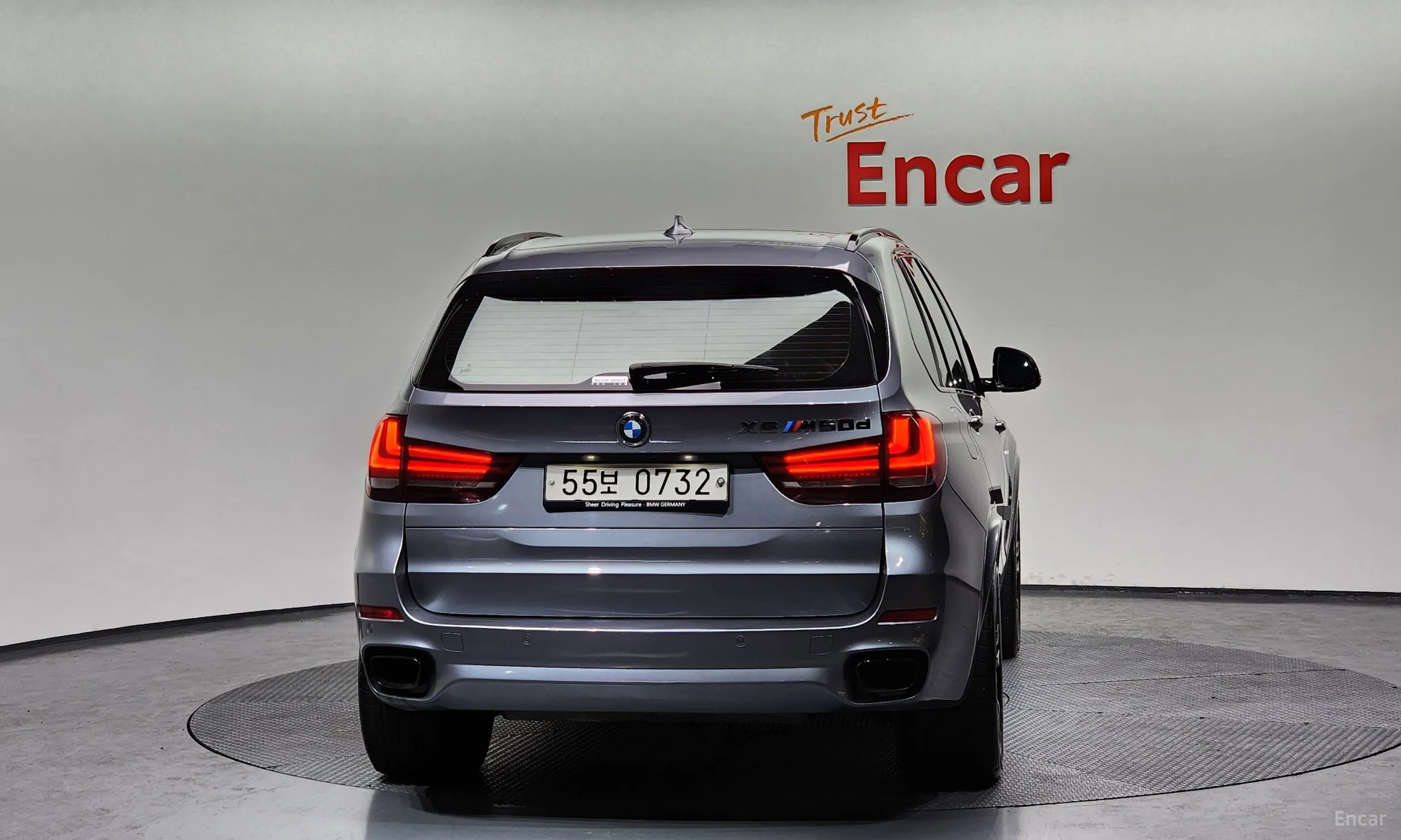 BMW X5 (F15) превью 3