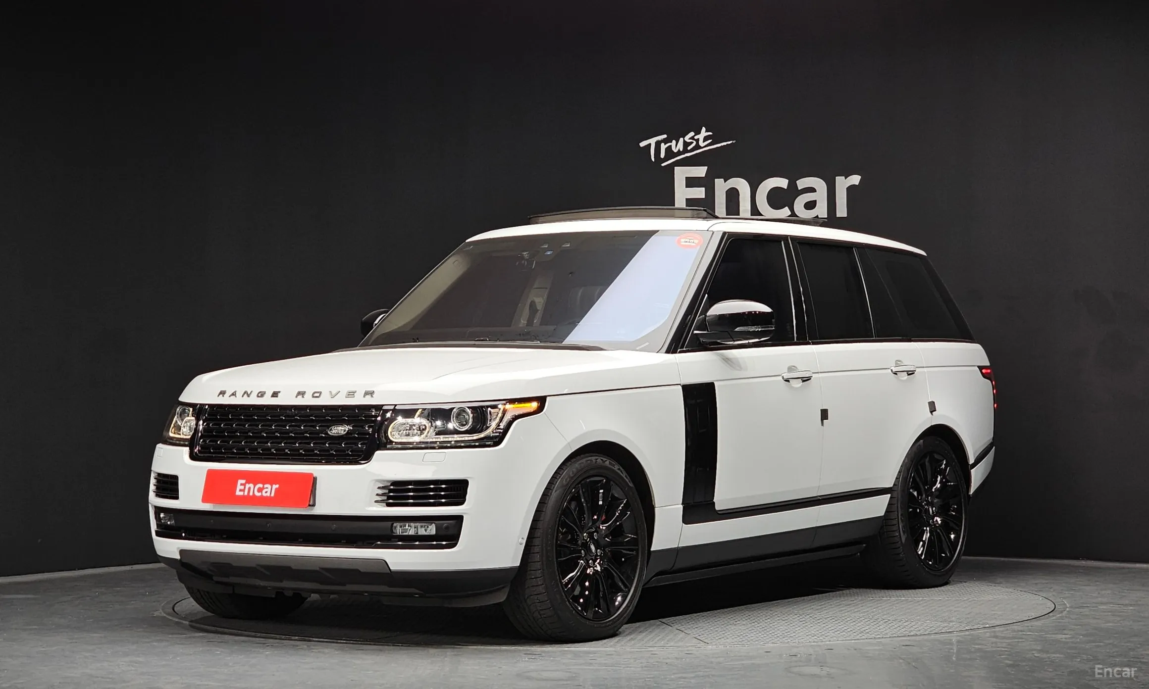 Range Rover 4th Generation