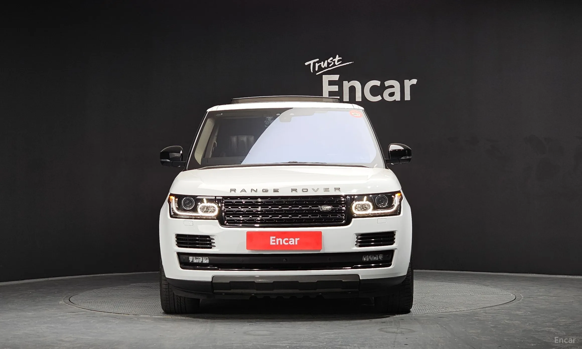 Land Rover Range Rover 4th Generation