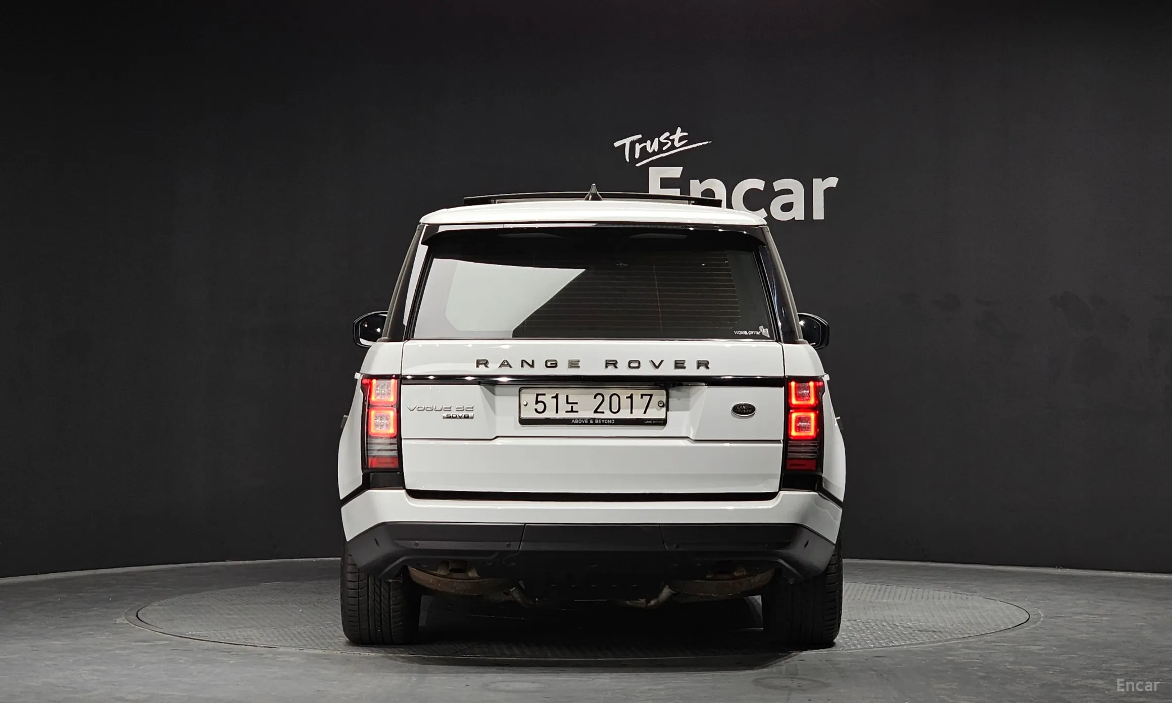 Land Rover Range Rover 4th Generation превью 3