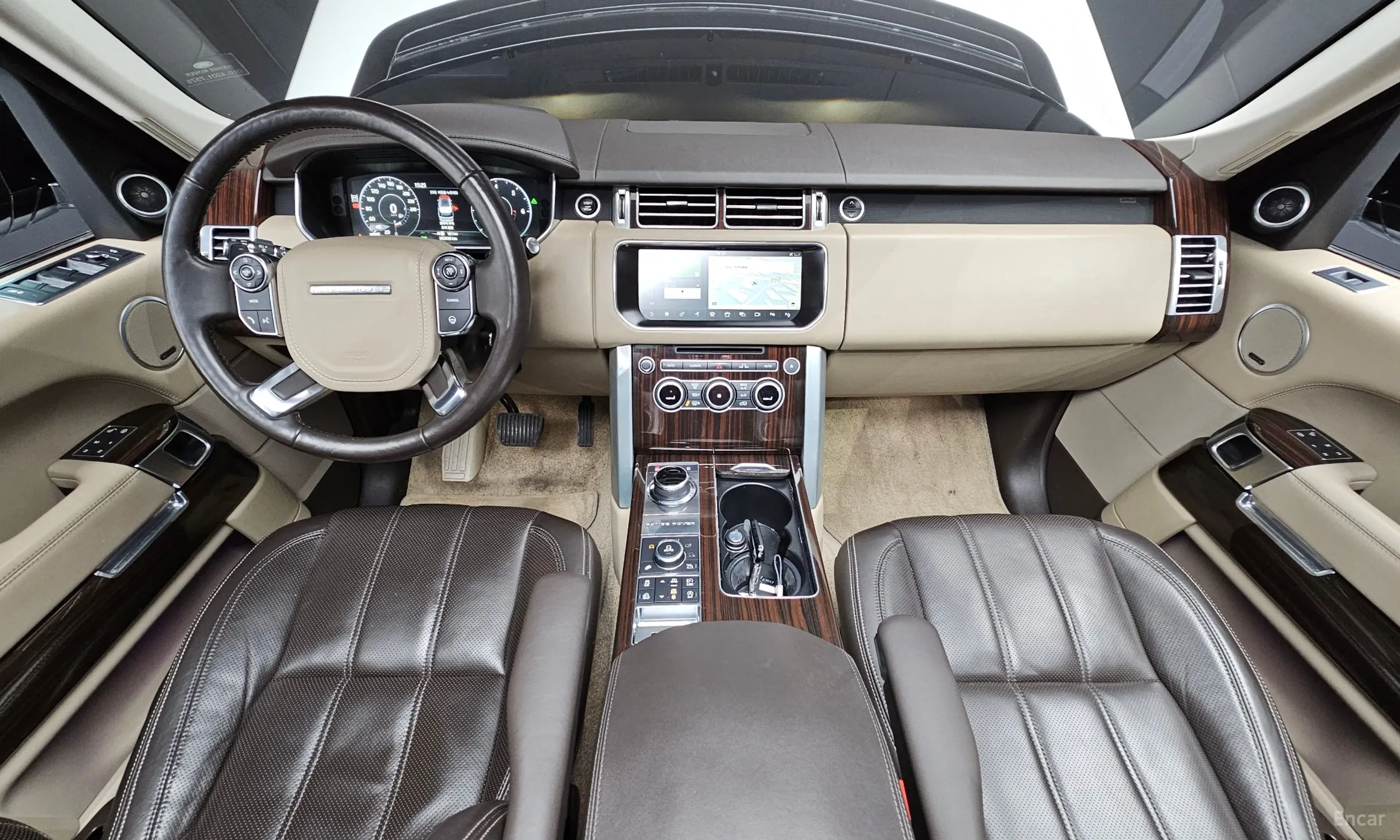Land Rover Range Rover 4th Generation превью 4
