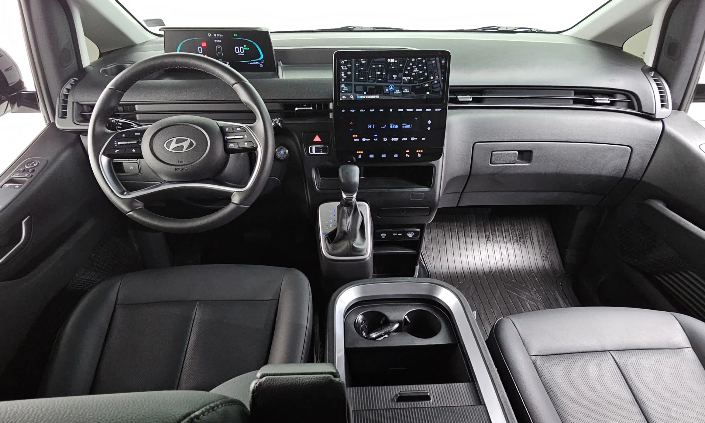 Hyundai Staria превью 4