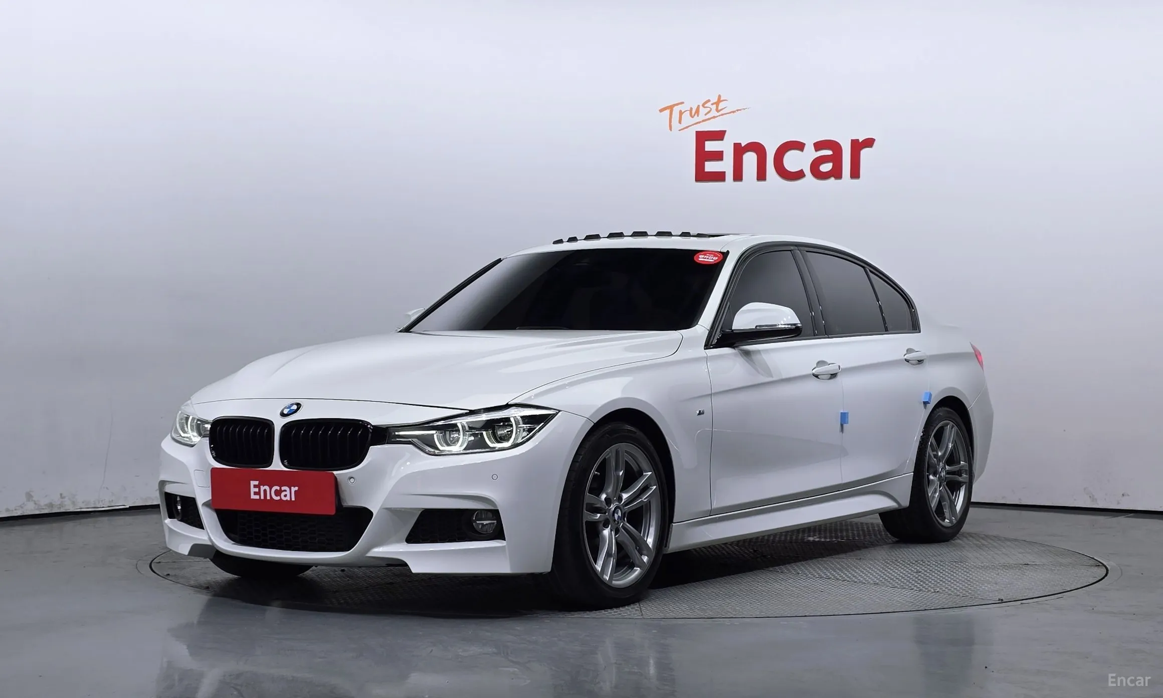 BMW 3 Series (F30)