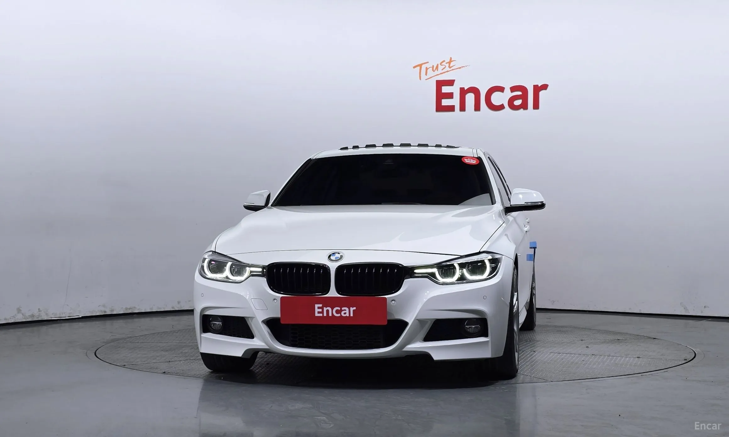 BMW 3 Series (F30)