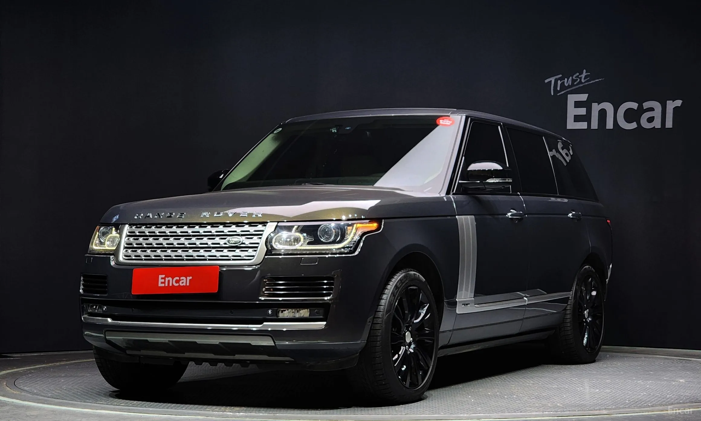 Range Rover 4th Generation
