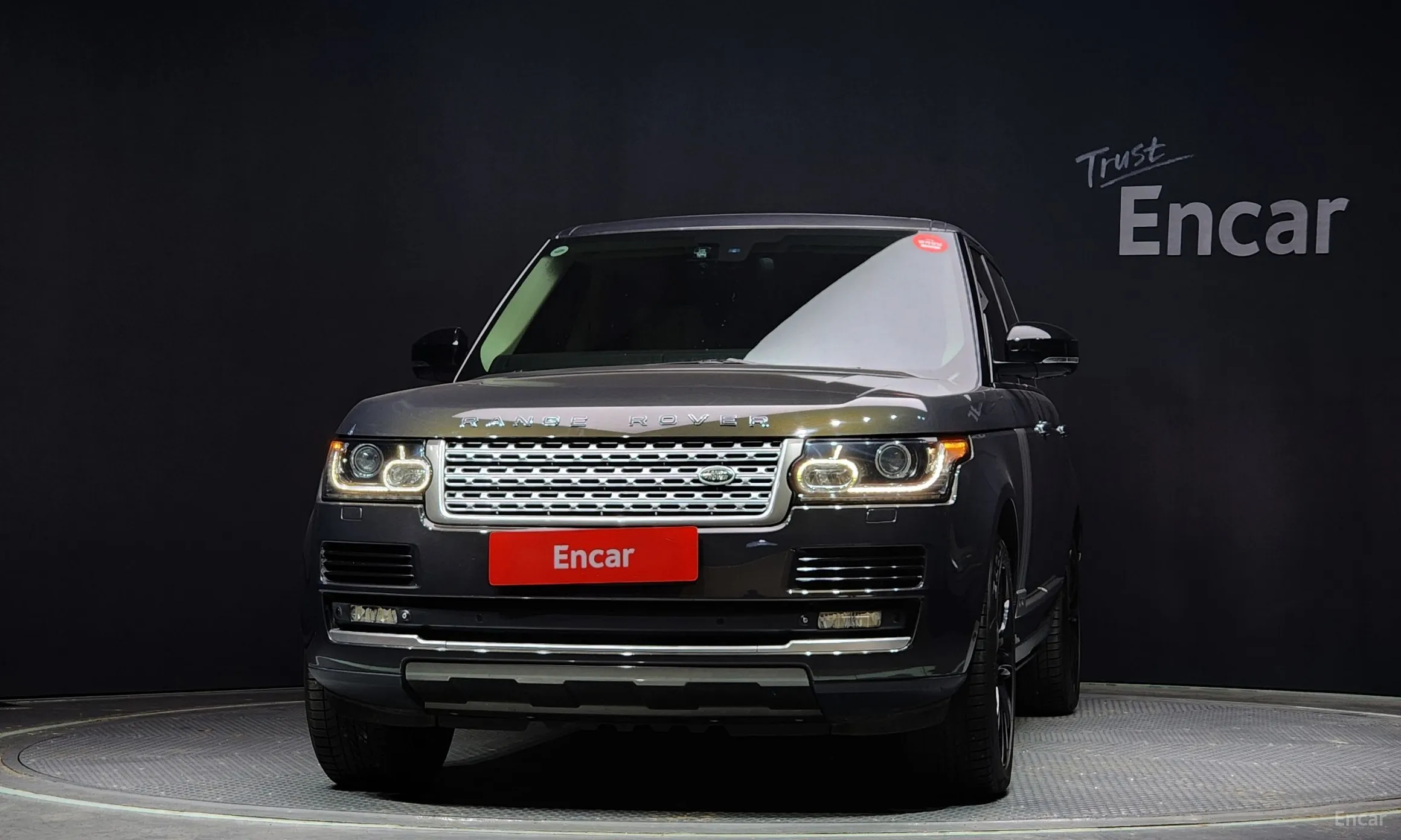 Land Rover Range Rover 4th Generation превью 2