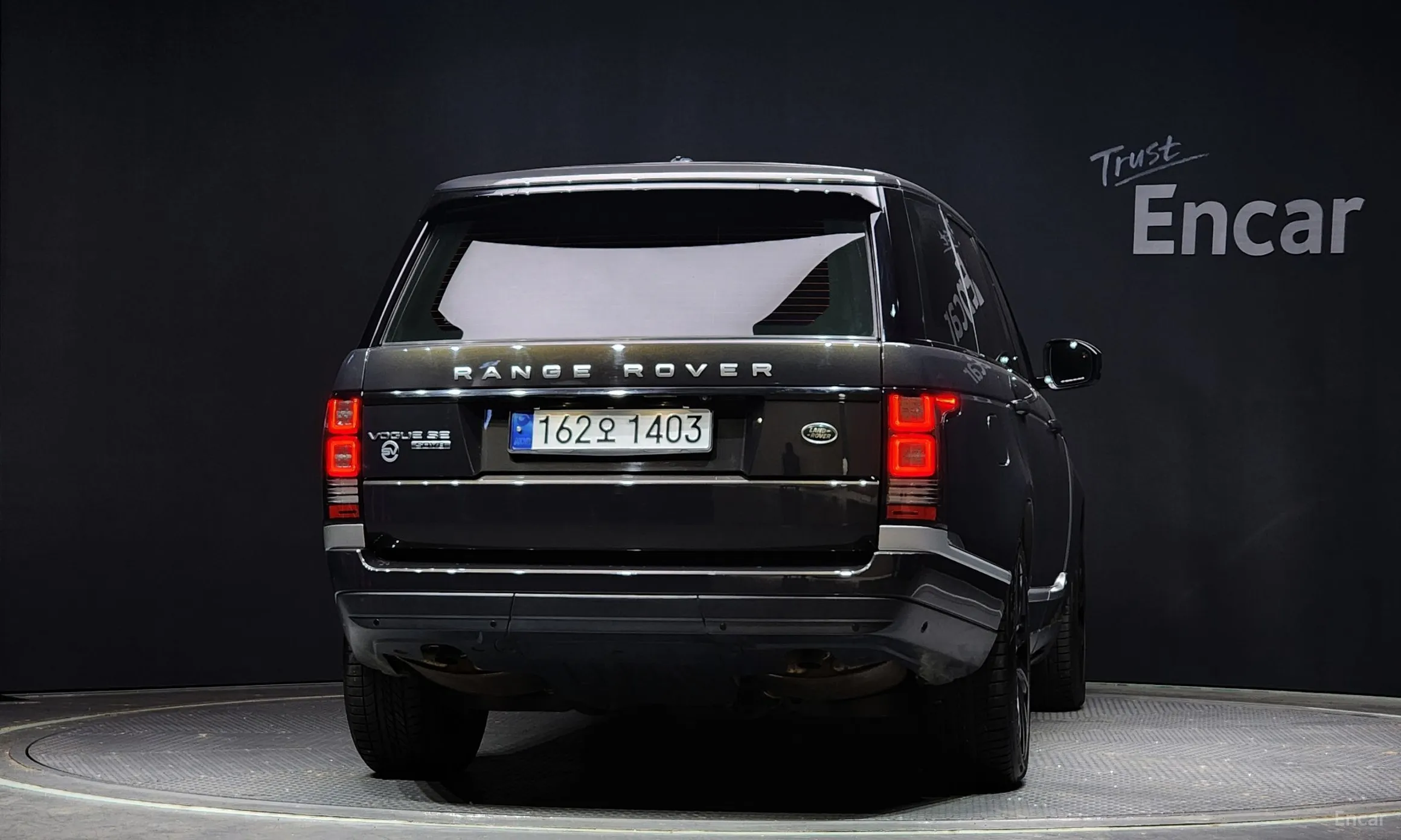 Land Rover Range Rover 4th Generation превью 3