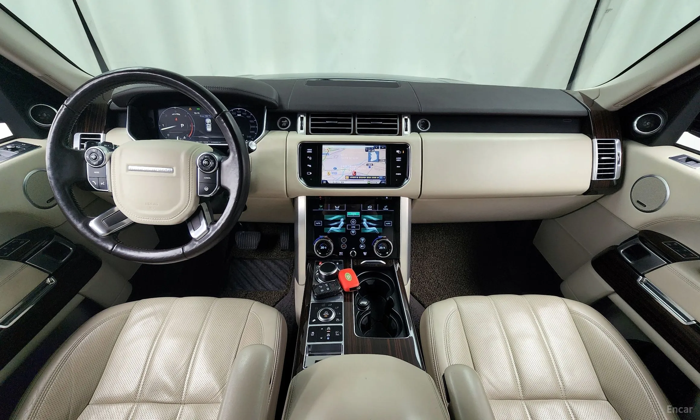 Land Rover Range Rover 4th Generation превью 4