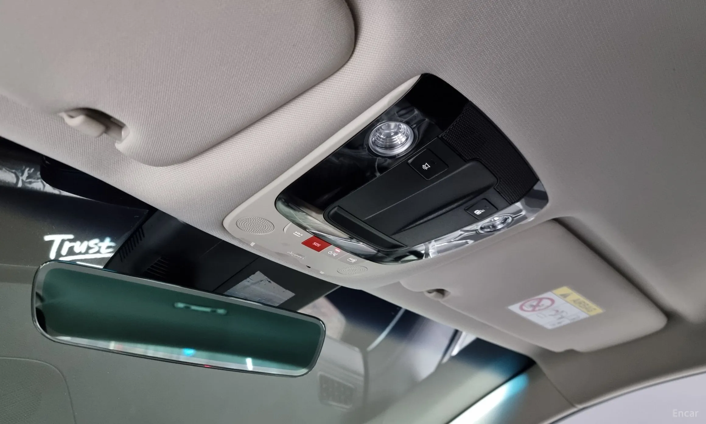 Kia K8 превью 20