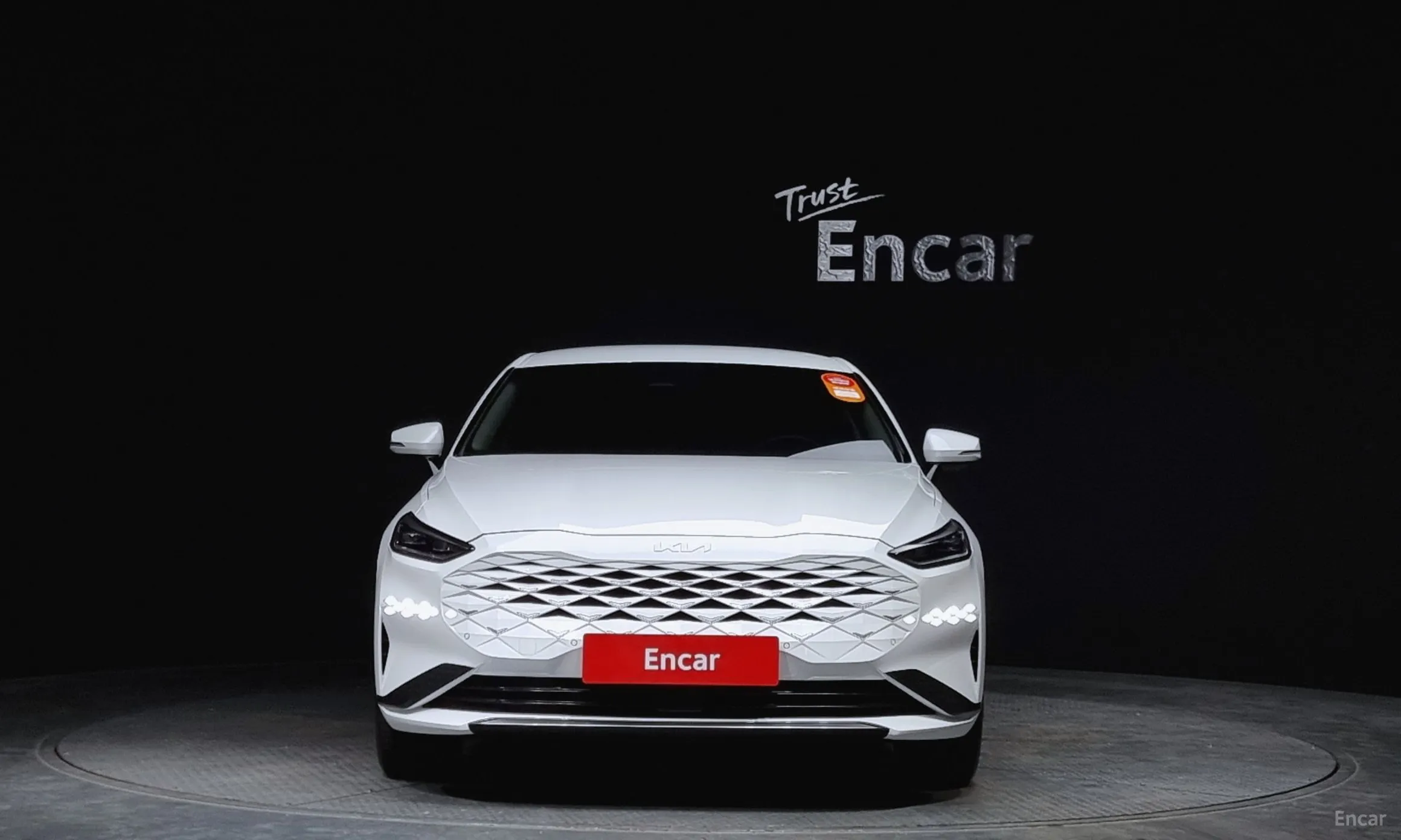 Kia K8 превью 3