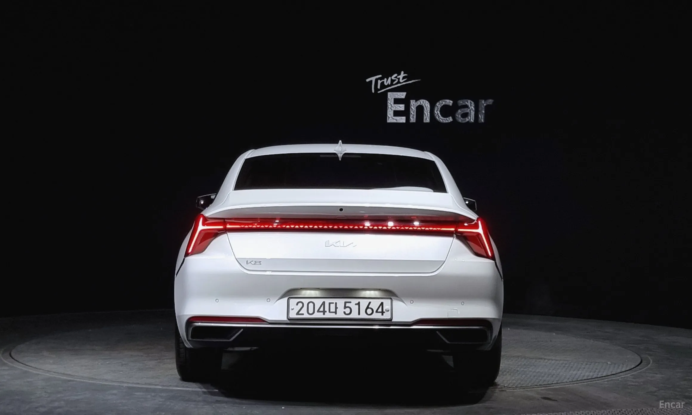Kia K8 превью 4